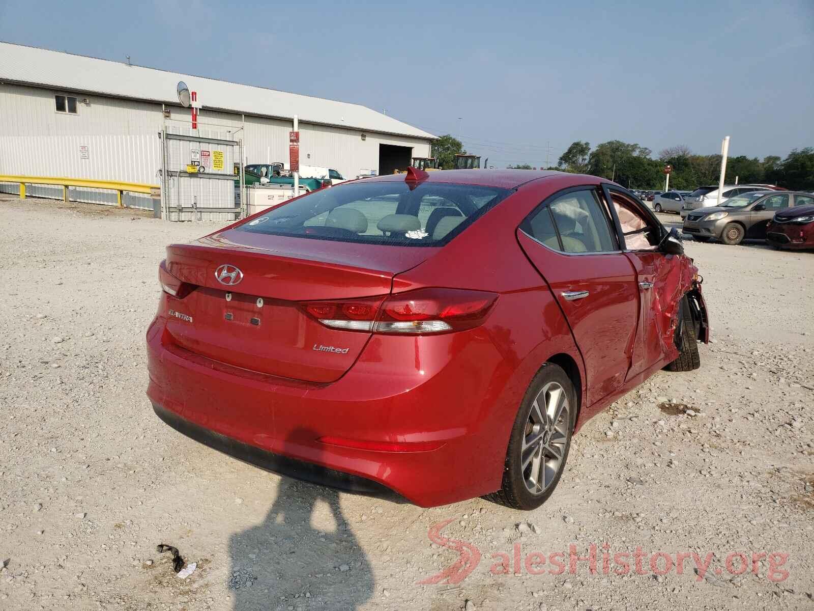 5NPD84LFXHH024659 2017 HYUNDAI ELANTRA