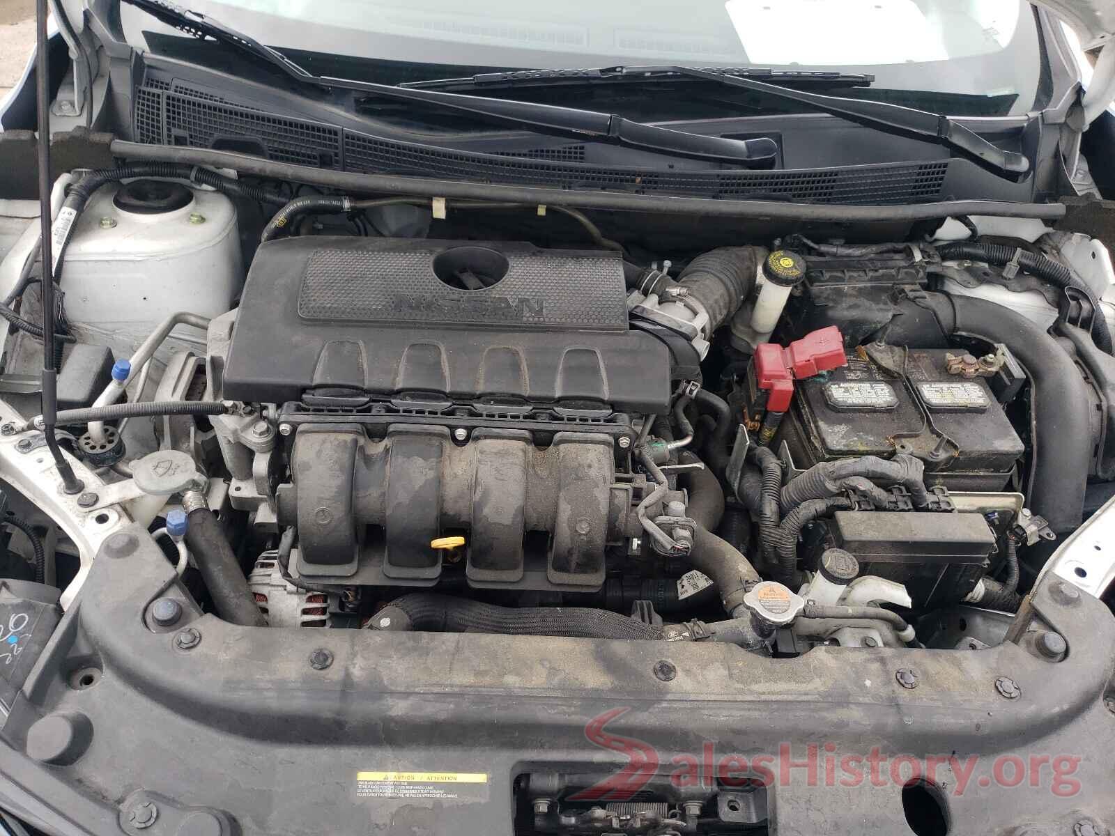 3N1AB7APXJY311996 2018 NISSAN SENTRA