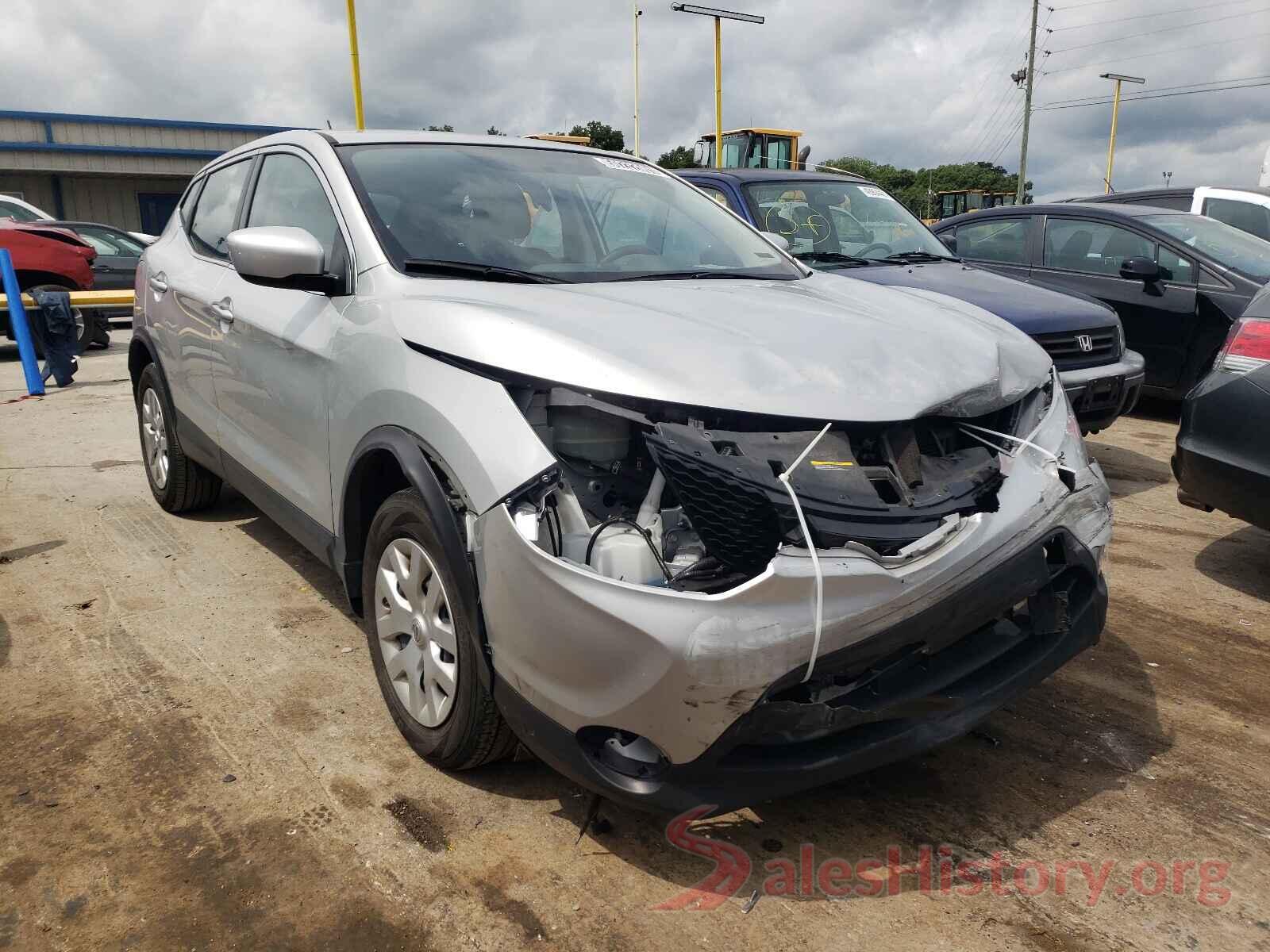 JN1BJ1CP9KW524657 2019 NISSAN ROGUE