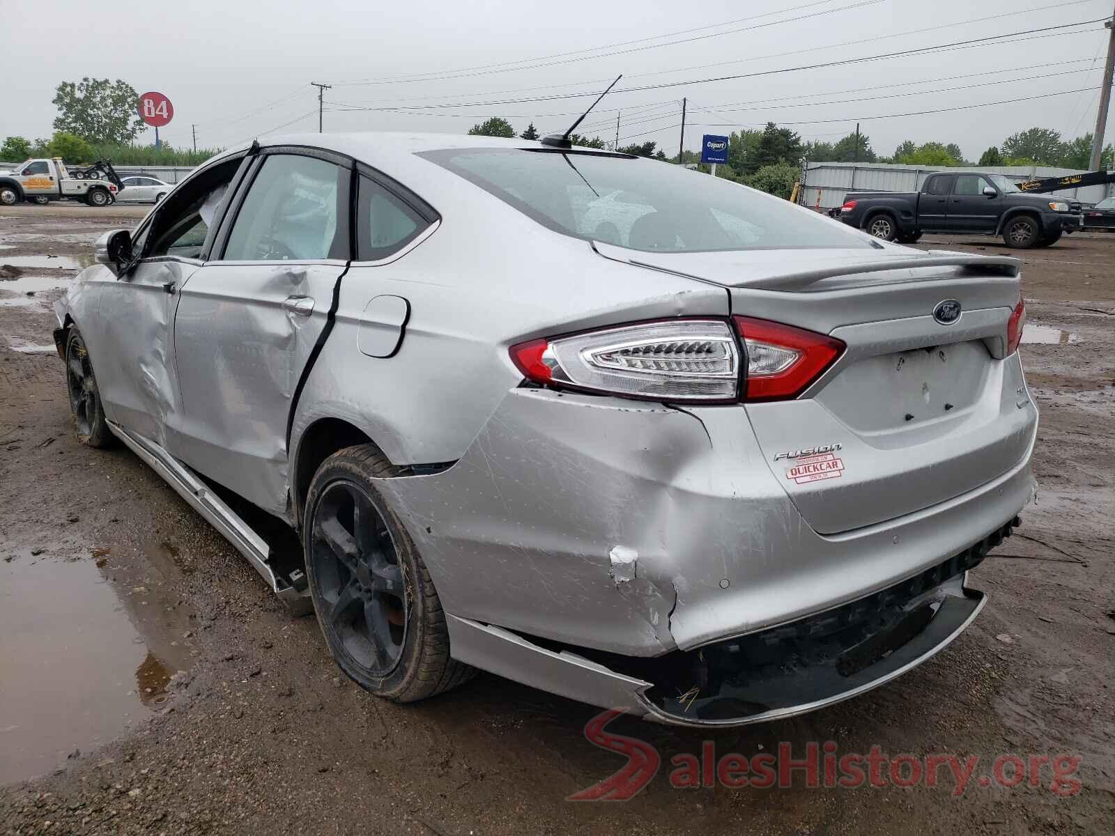 3FA6P0T93GR203092 2016 FORD FUSION