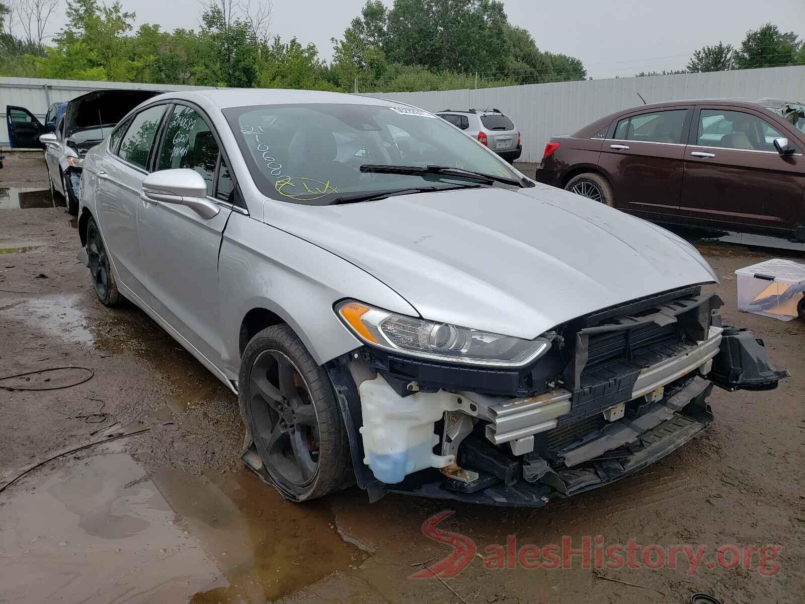 3FA6P0T93GR203092 2016 FORD FUSION