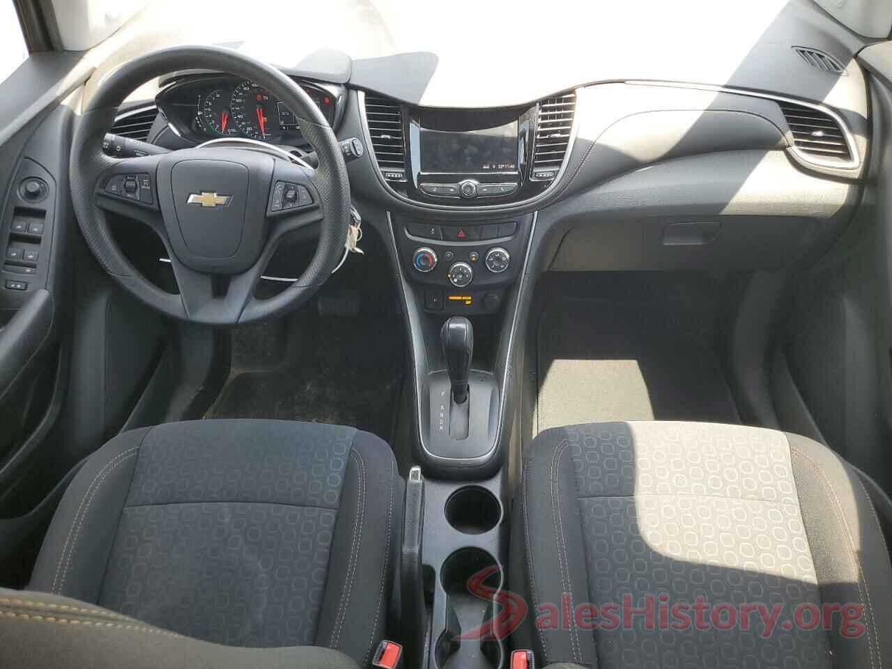 3GNCJKSB5LL155016 2020 CHEVROLET TRAX