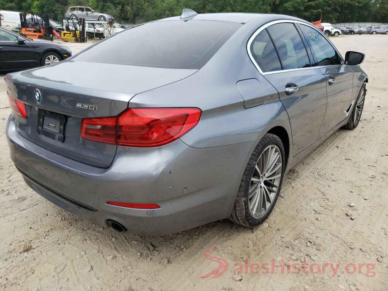 WBAJA7C37HG903455 2017 BMW 5 SERIES