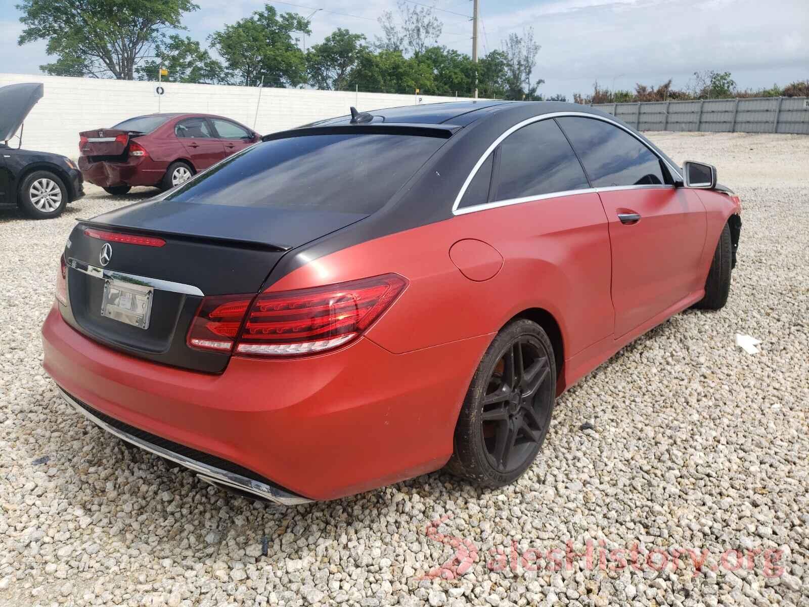 WDDKJ6FB9GF330721 2016 MERCEDES-BENZ E-CLASS