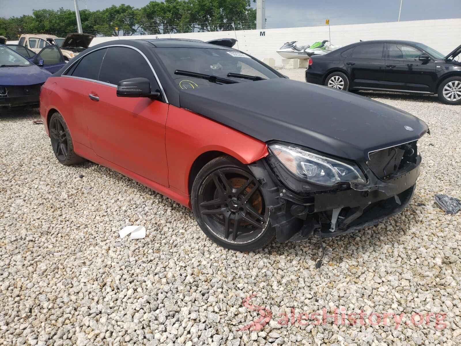 WDDKJ6FB9GF330721 2016 MERCEDES-BENZ E-CLASS