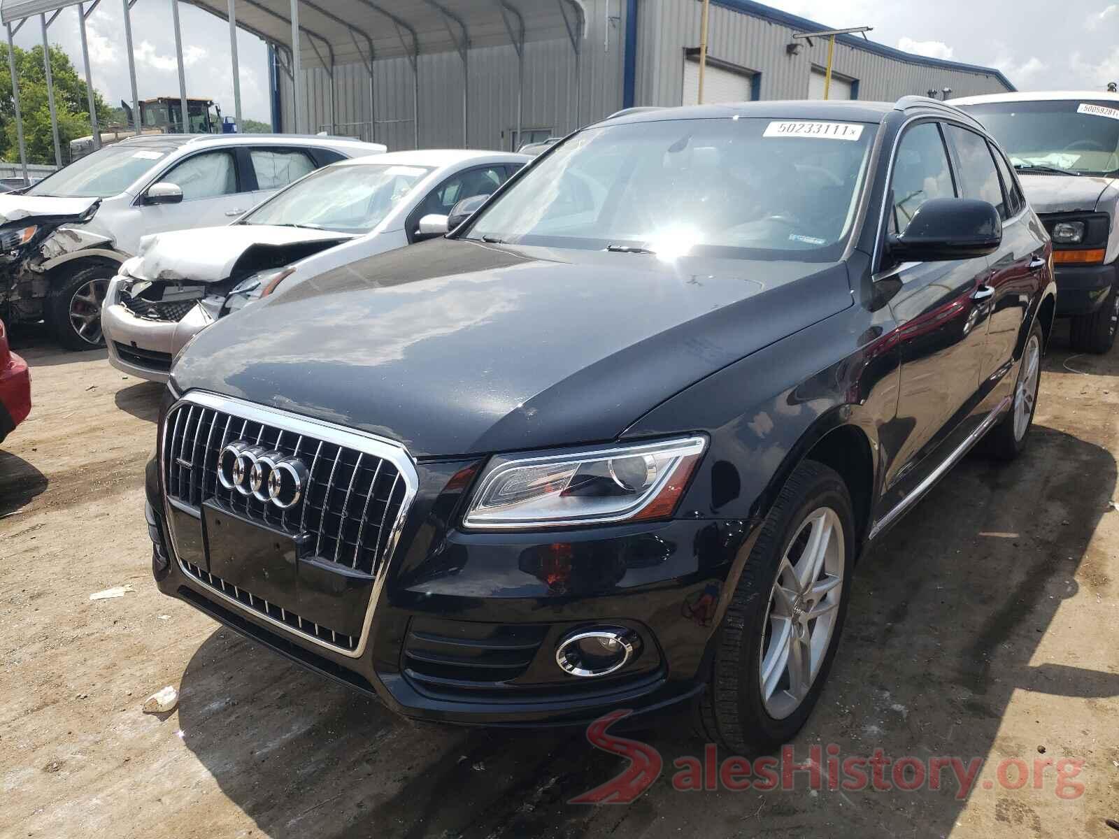 WA1C2AFP1HA071936 2017 AUDI Q5