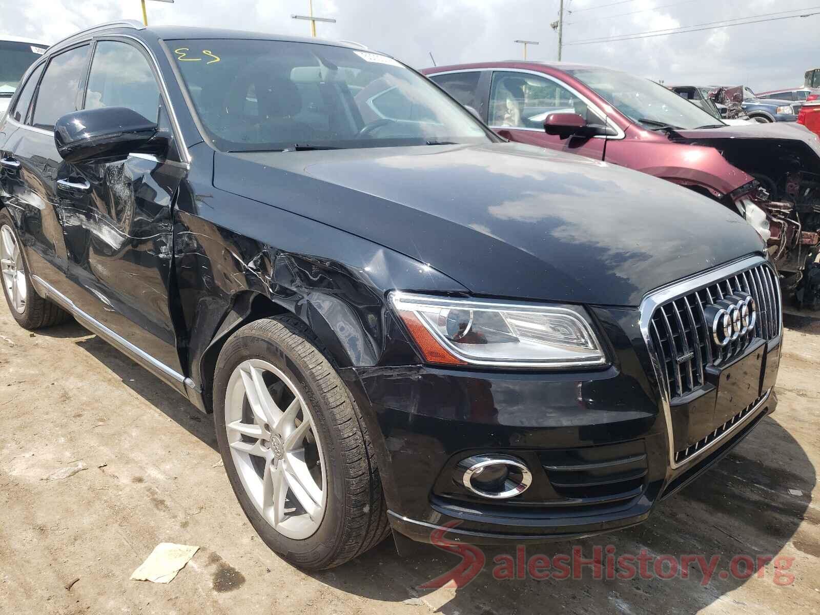 WA1C2AFP1HA071936 2017 AUDI Q5