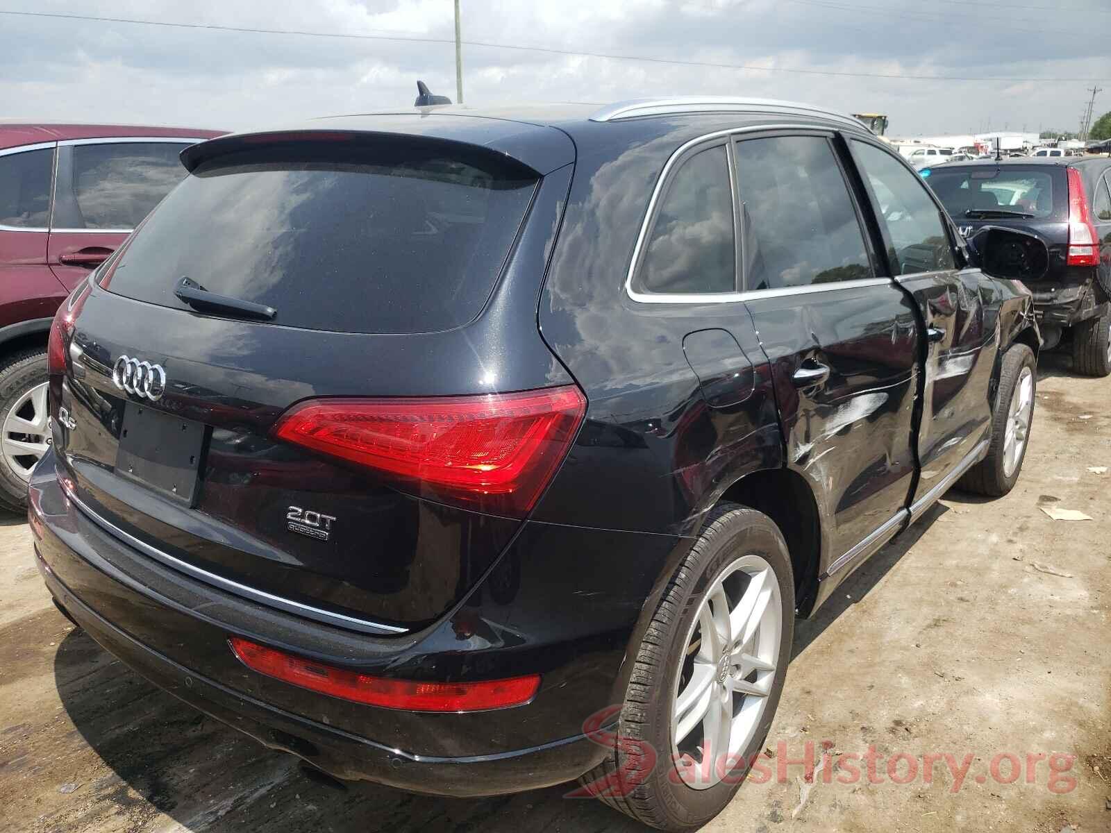 WA1C2AFP1HA071936 2017 AUDI Q5