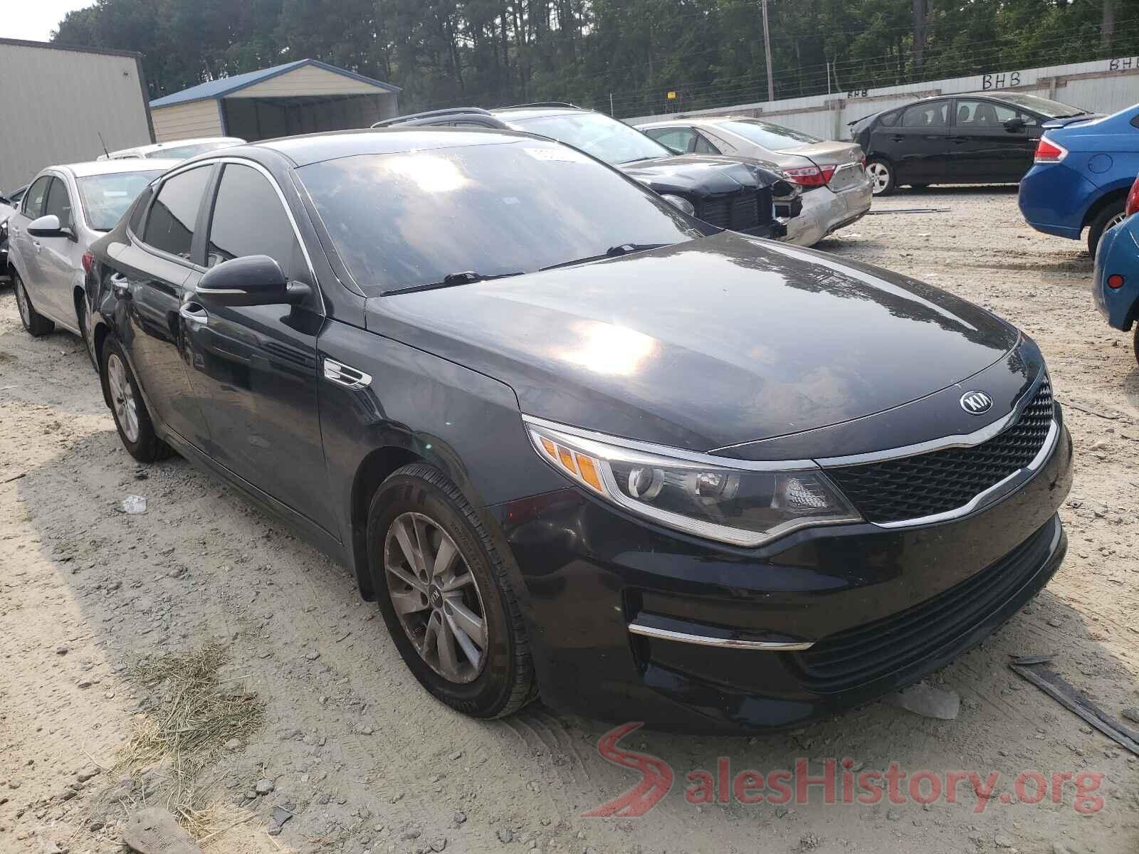 5XXGT4L30GG109585 2016 KIA OPTIMA