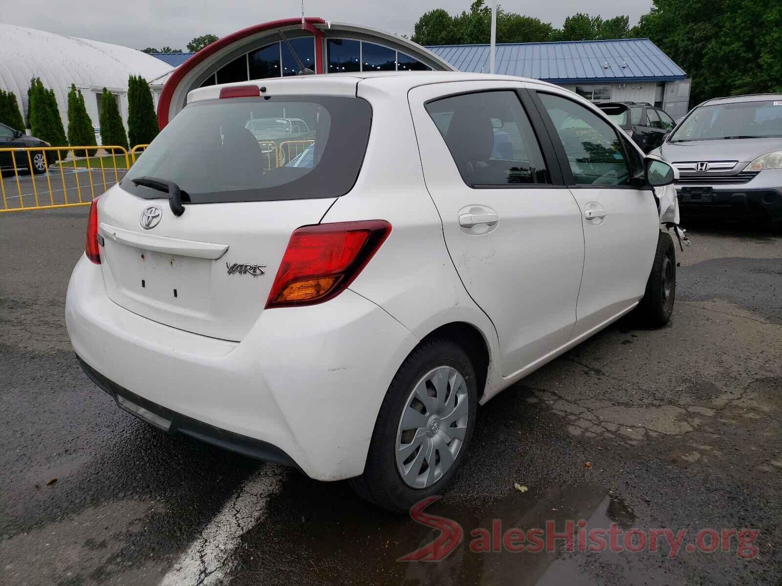 VNKKTUD31HA079820 2017 TOYOTA YARIS