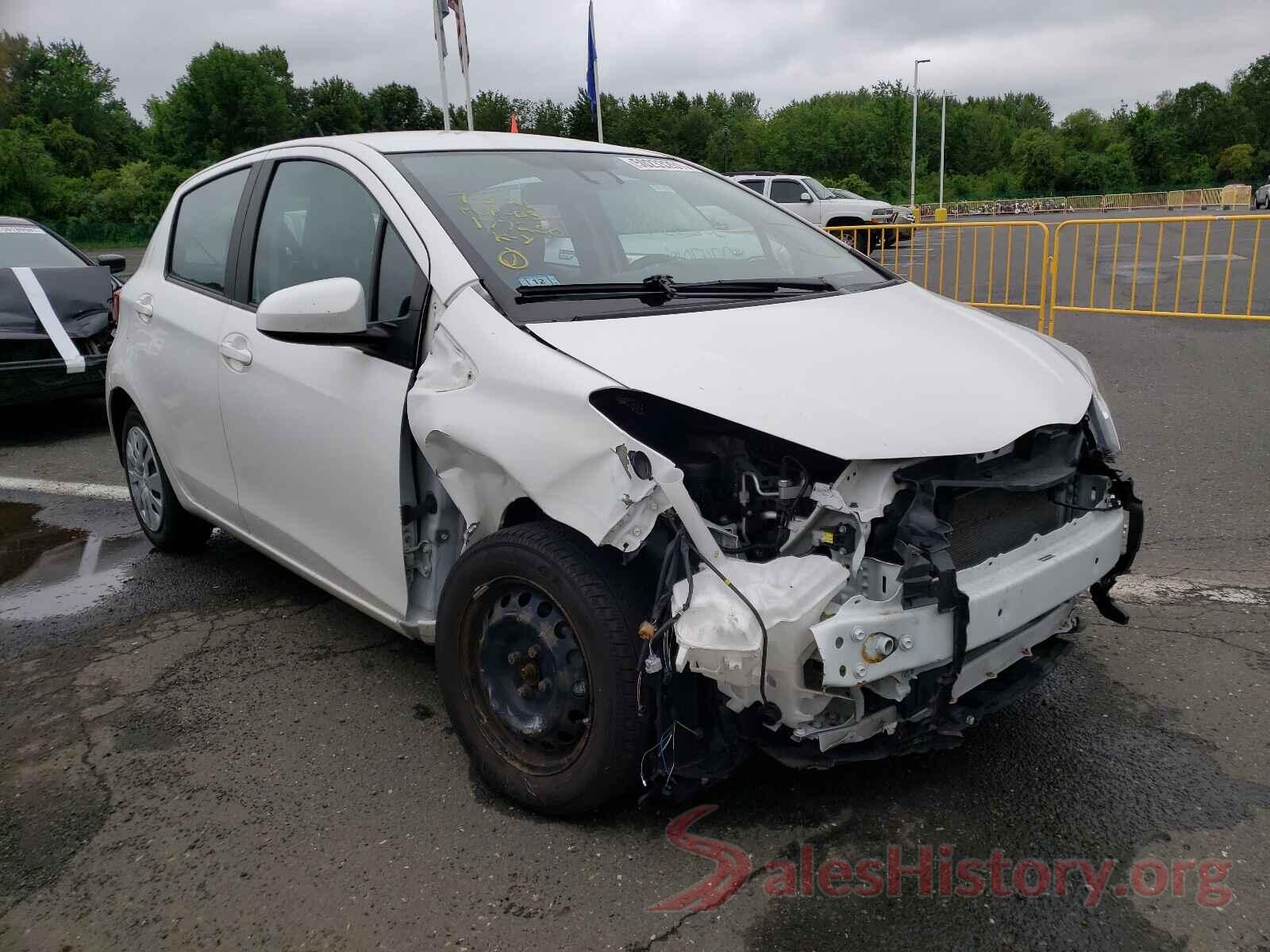 VNKKTUD31HA079820 2017 TOYOTA YARIS