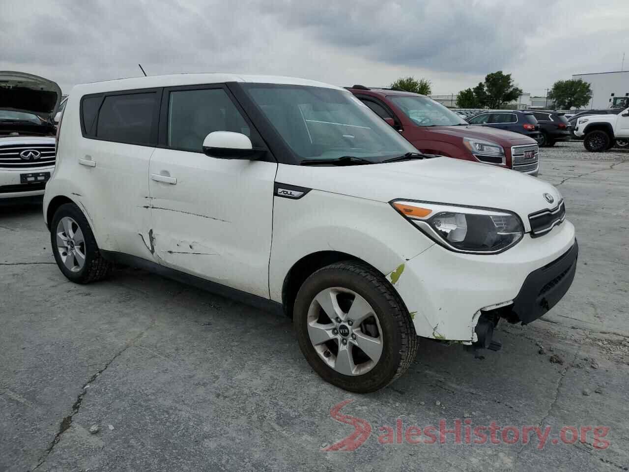 KNDJN2A20K7665928 2019 KIA SOUL