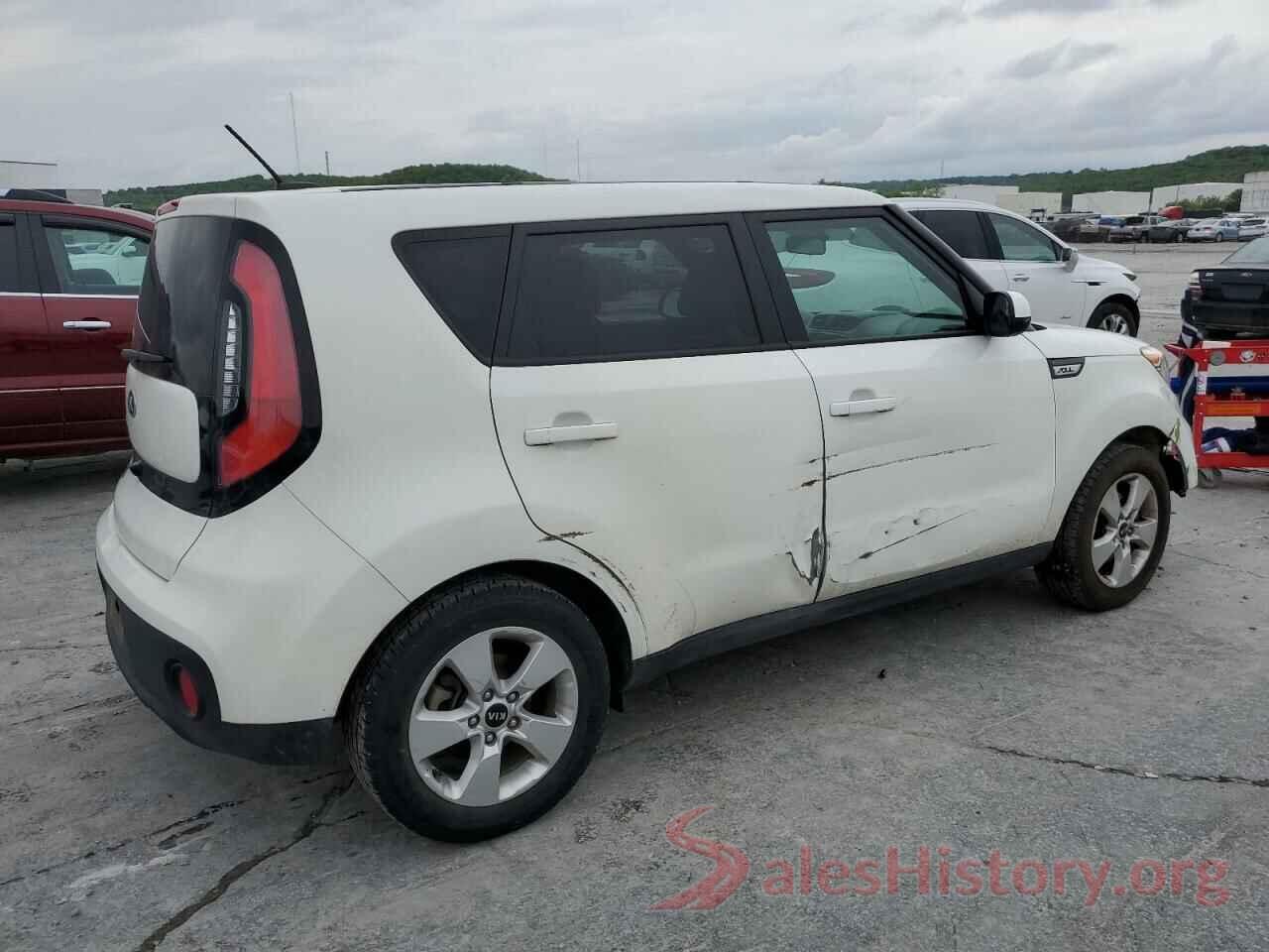 KNDJN2A20K7665928 2019 KIA SOUL