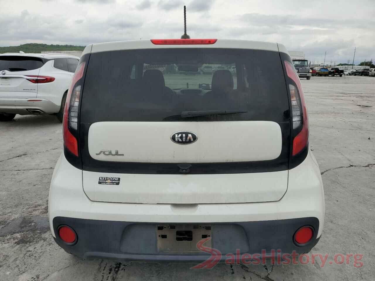 KNDJN2A20K7665928 2019 KIA SOUL