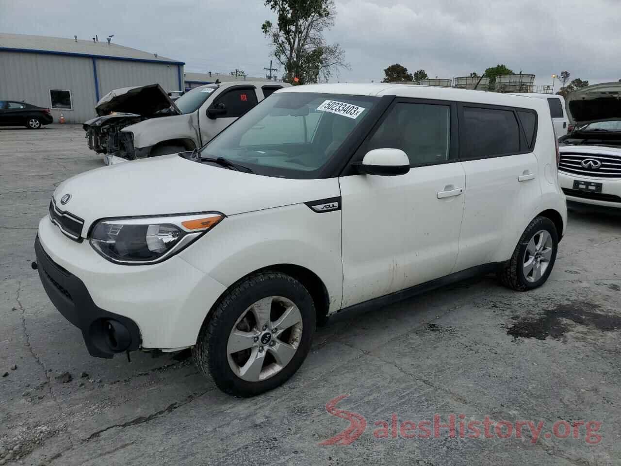 KNDJN2A20K7665928 2019 KIA SOUL