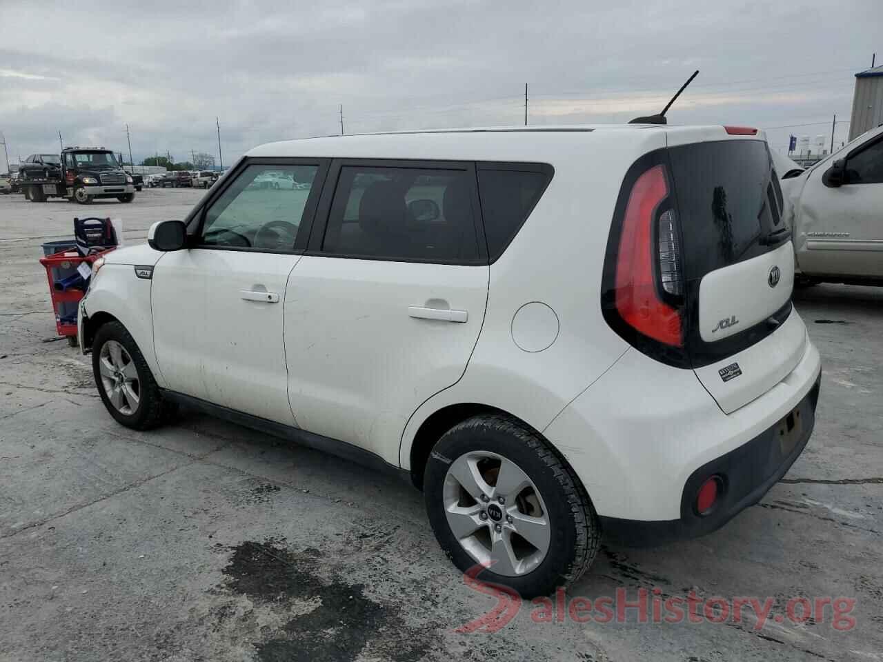 KNDJN2A20K7665928 2019 KIA SOUL