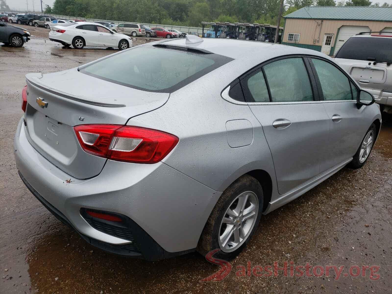 1G1BE5SM7H7267428 2017 CHEVROLET CRUZE