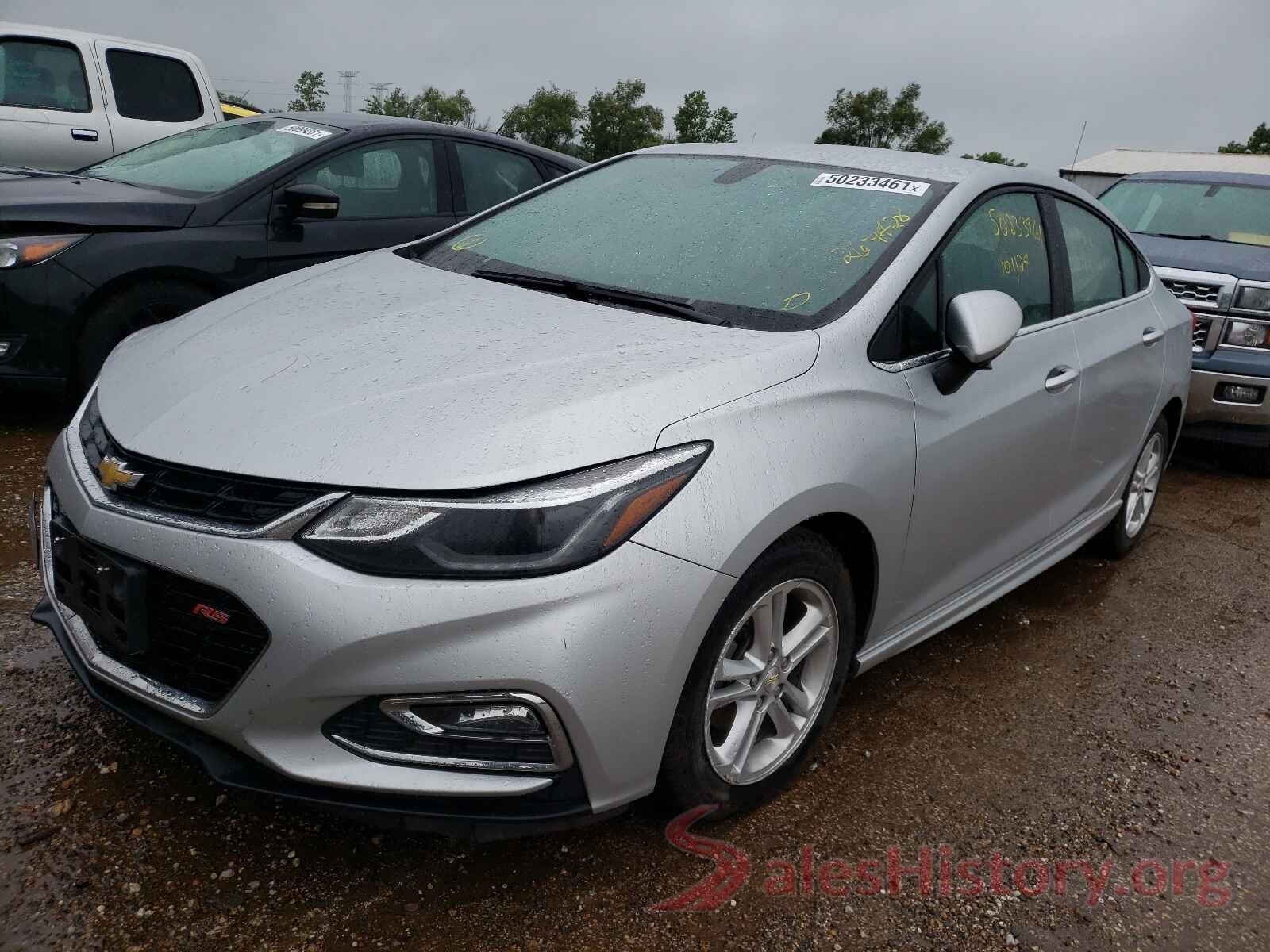 1G1BE5SM7H7267428 2017 CHEVROLET CRUZE