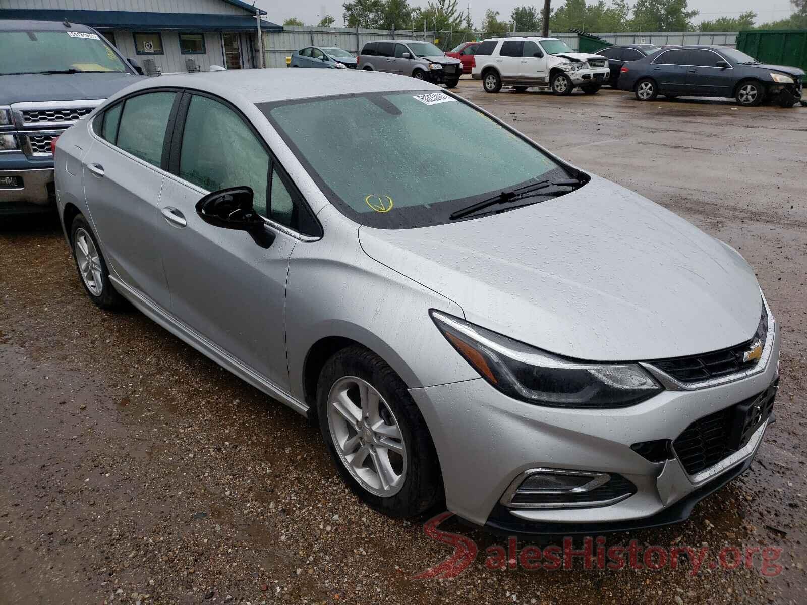 1G1BE5SM7H7267428 2017 CHEVROLET CRUZE