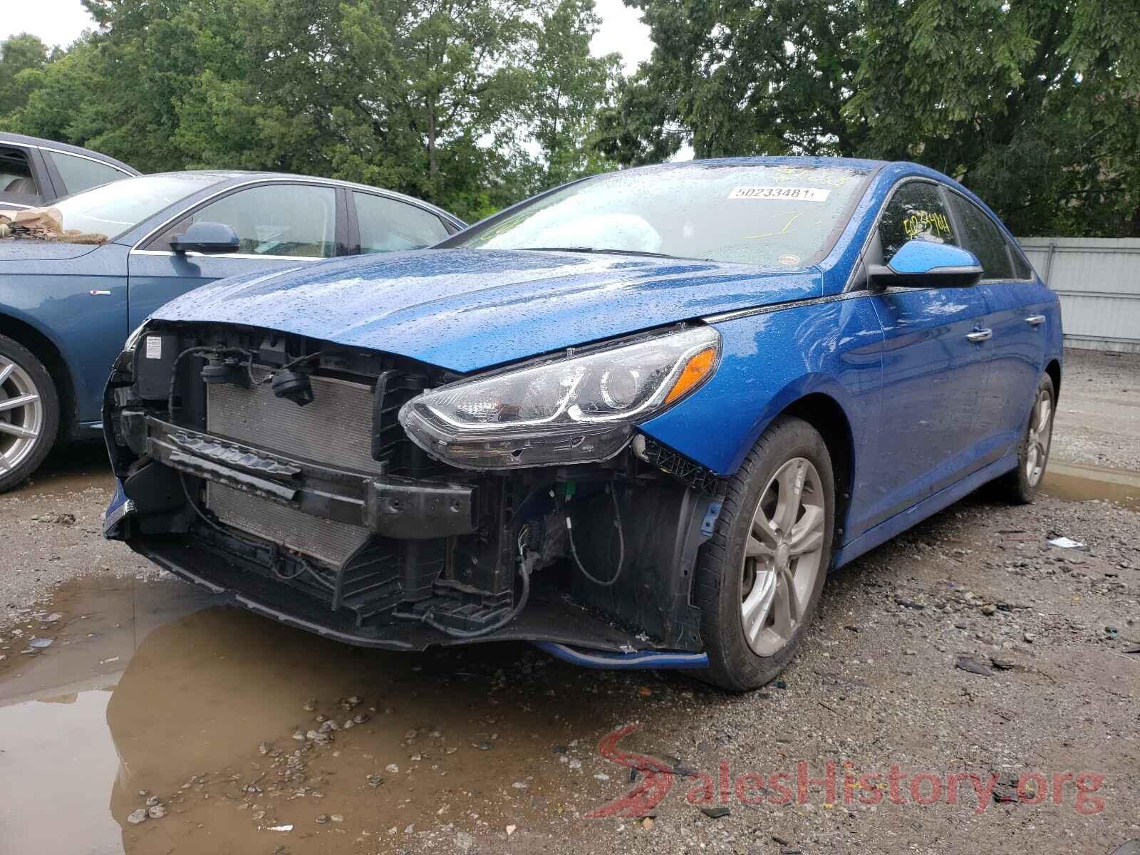 5NPE34AF9JH645760 2018 HYUNDAI SONATA