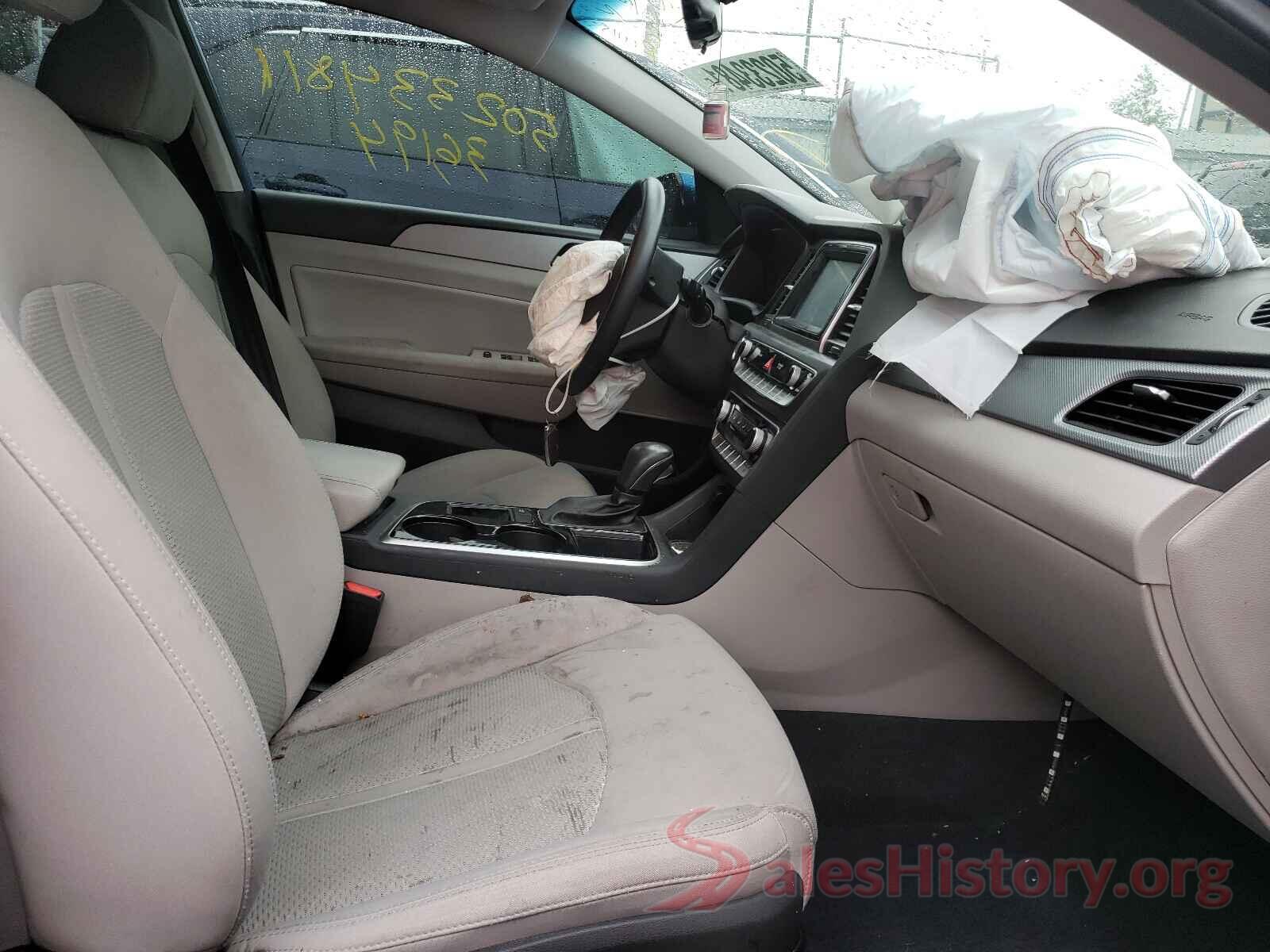 5NPE34AF9JH645760 2018 HYUNDAI SONATA