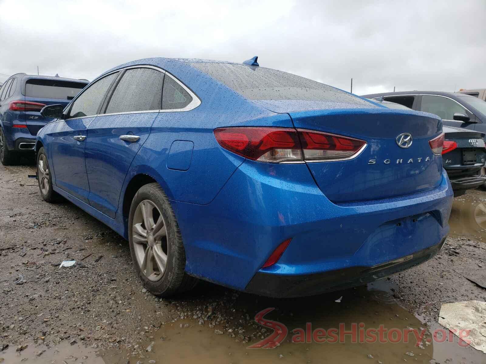 5NPE34AF9JH645760 2018 HYUNDAI SONATA