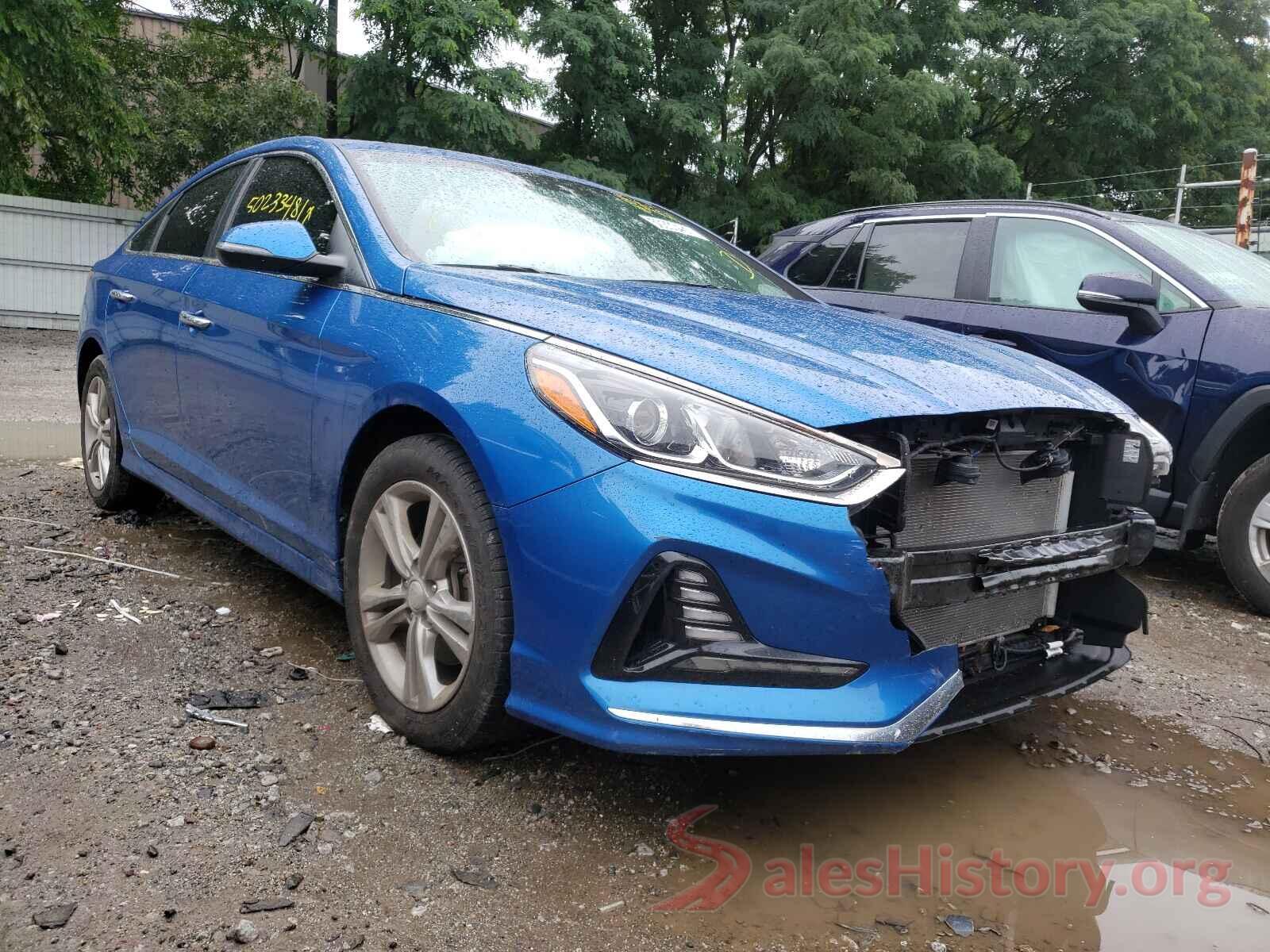 5NPE34AF9JH645760 2018 HYUNDAI SONATA