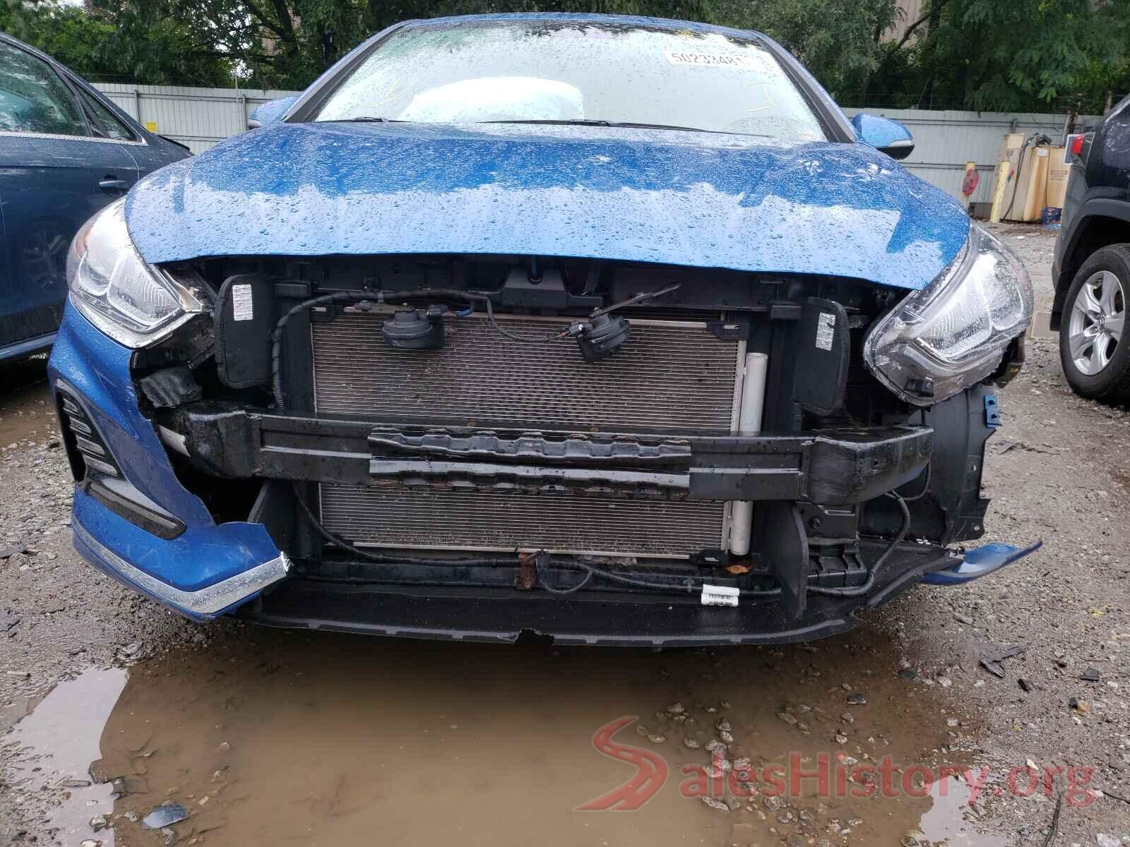 5NPE34AF9JH645760 2018 HYUNDAI SONATA