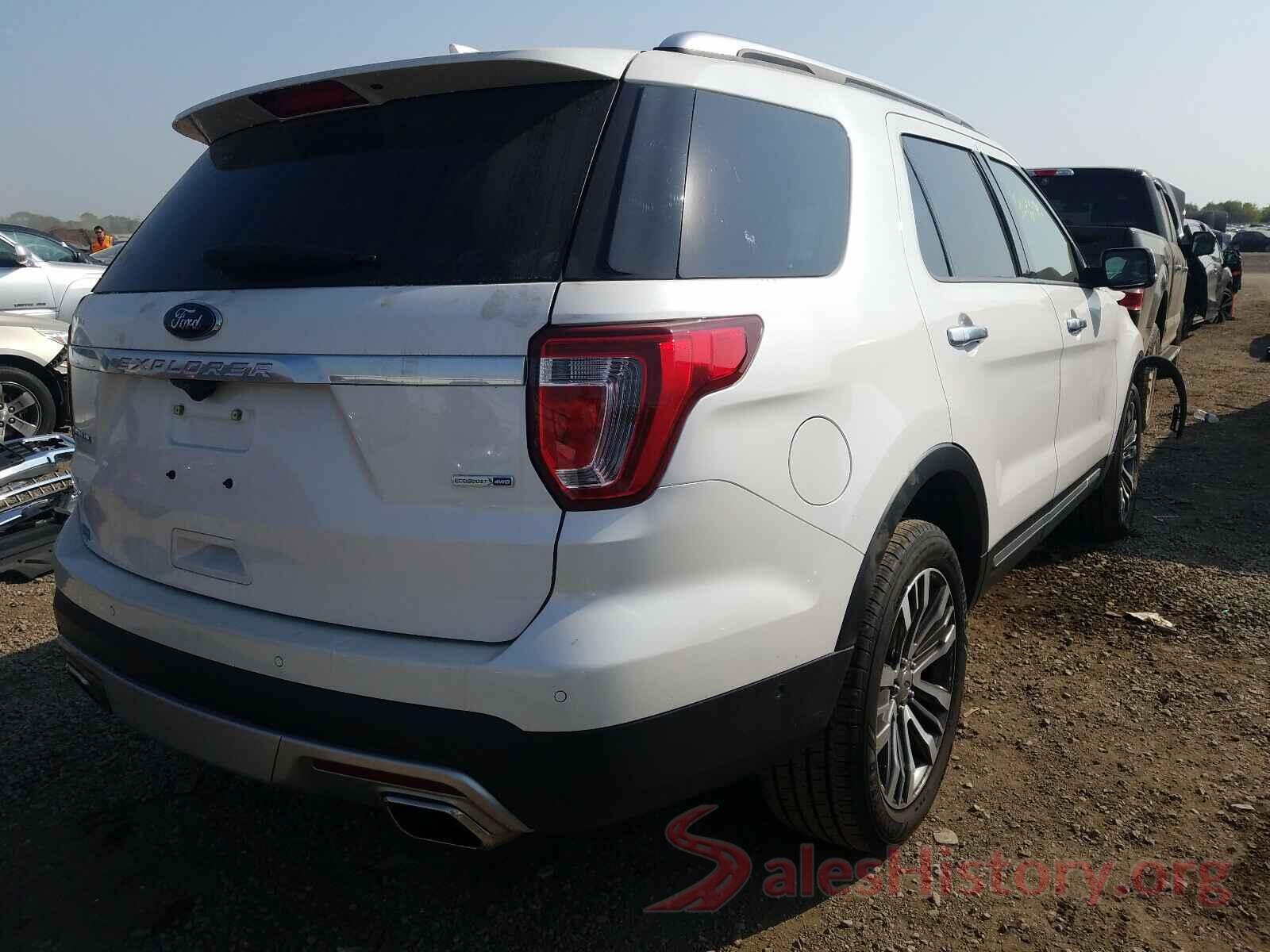 1FM5K8HTXHGA92505 2017 FORD EXPLORER