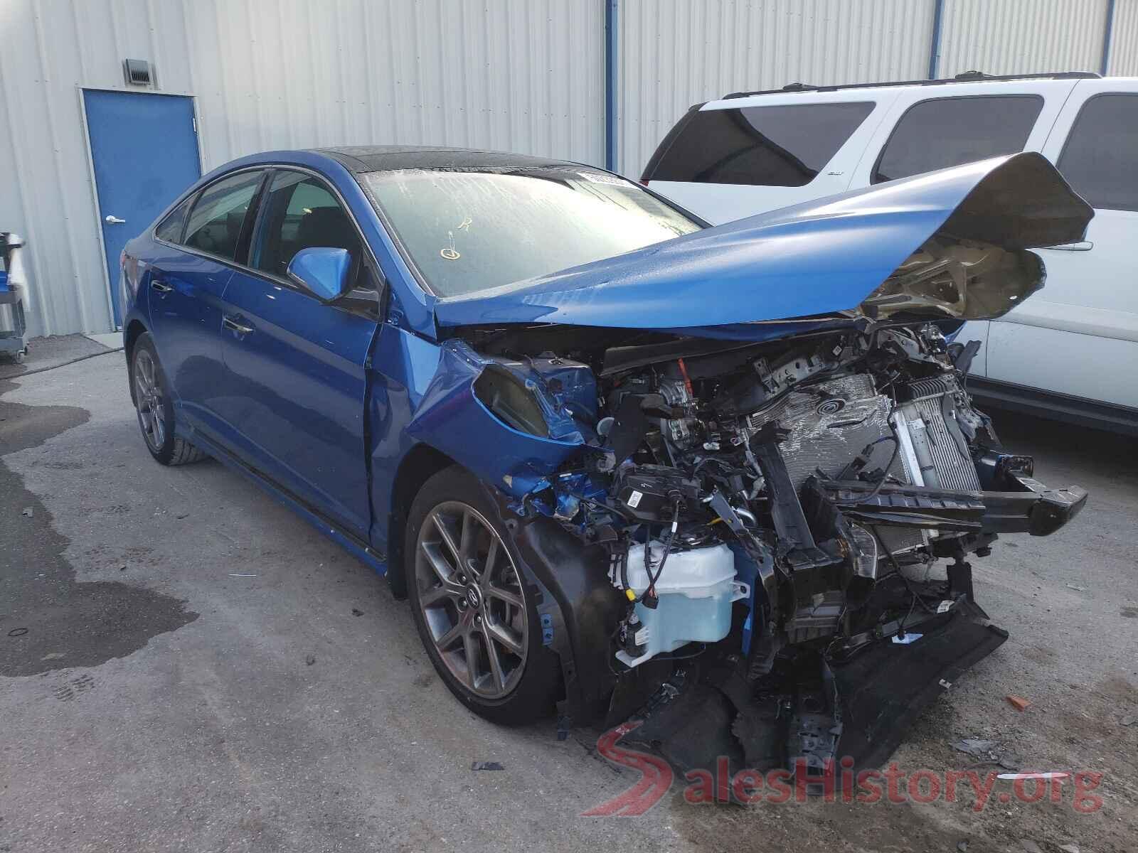 5NPE34AB9KH742309 2019 HYUNDAI SONATA