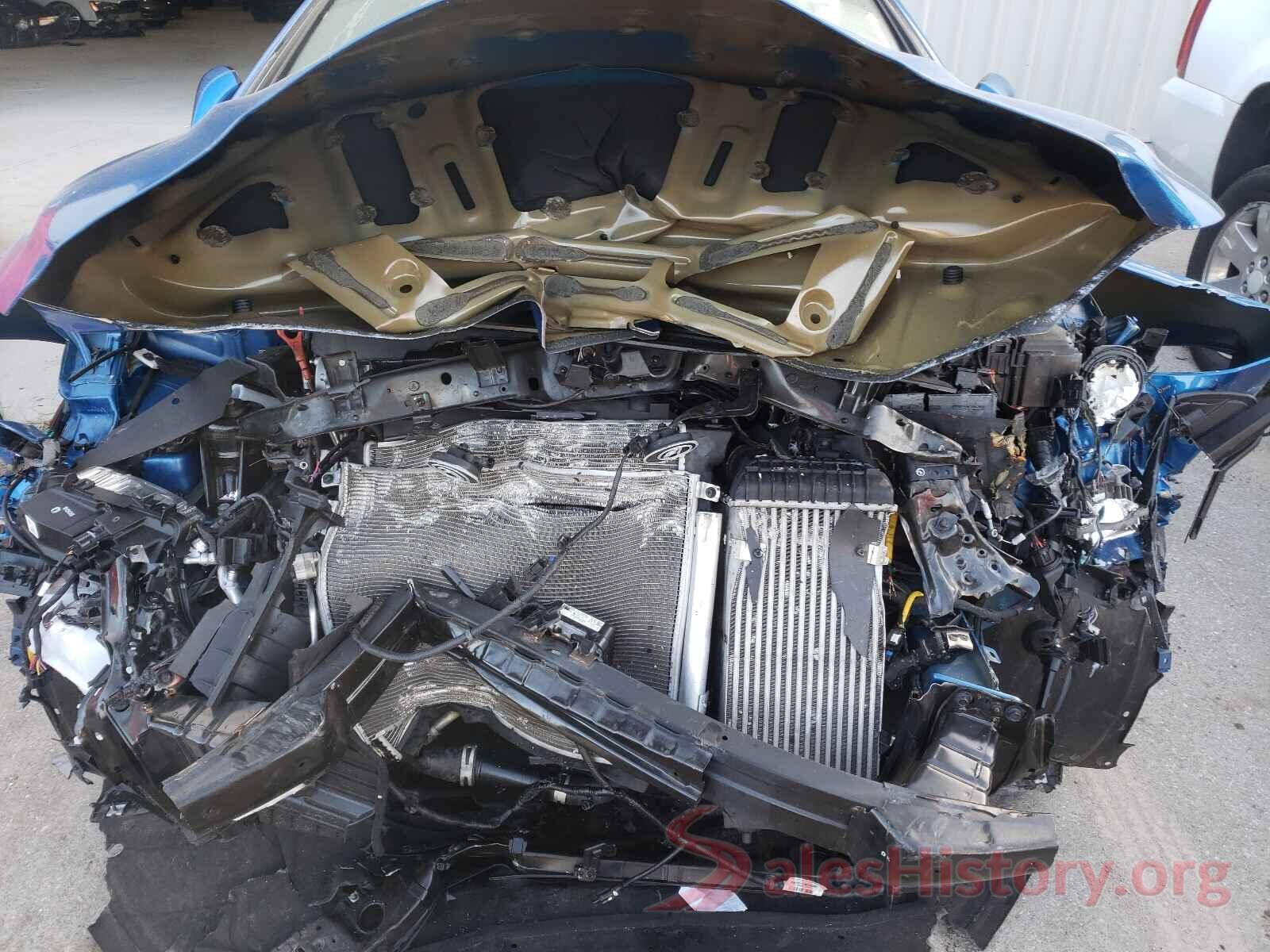 5NPE34AB9KH742309 2019 HYUNDAI SONATA