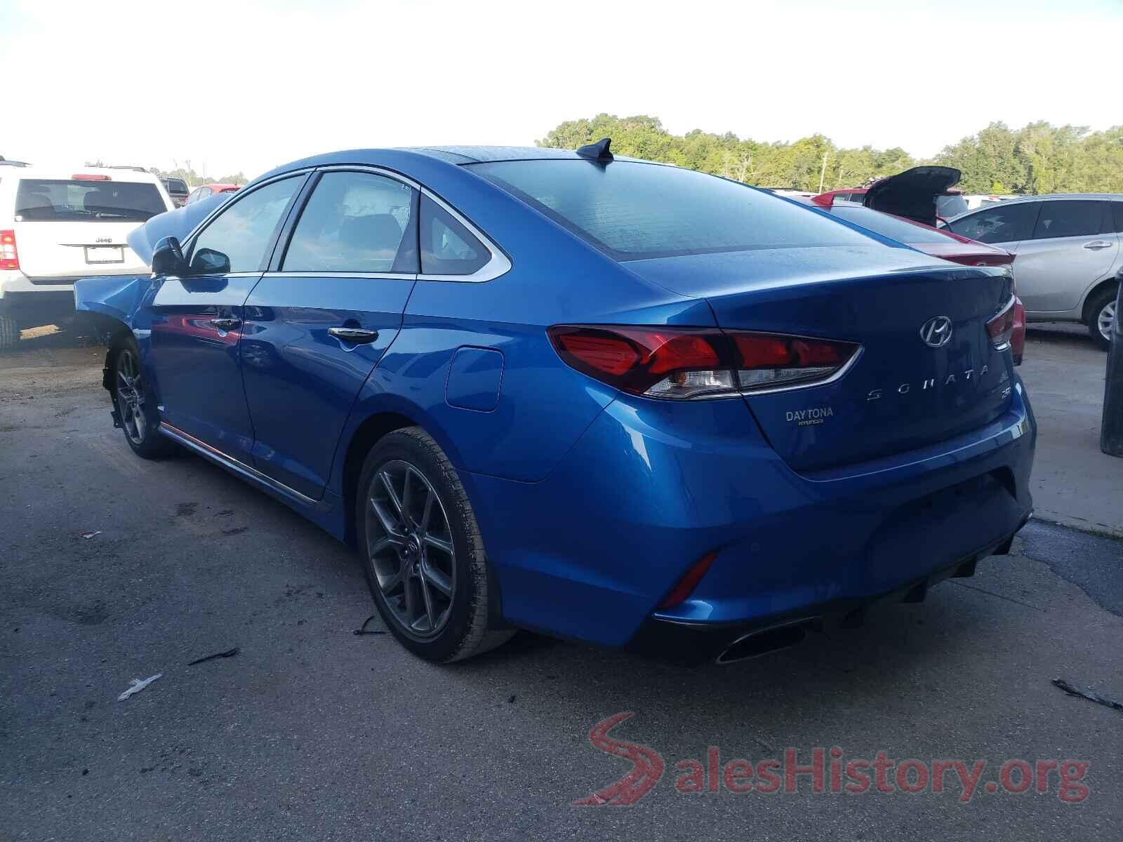 5NPE34AB9KH742309 2019 HYUNDAI SONATA