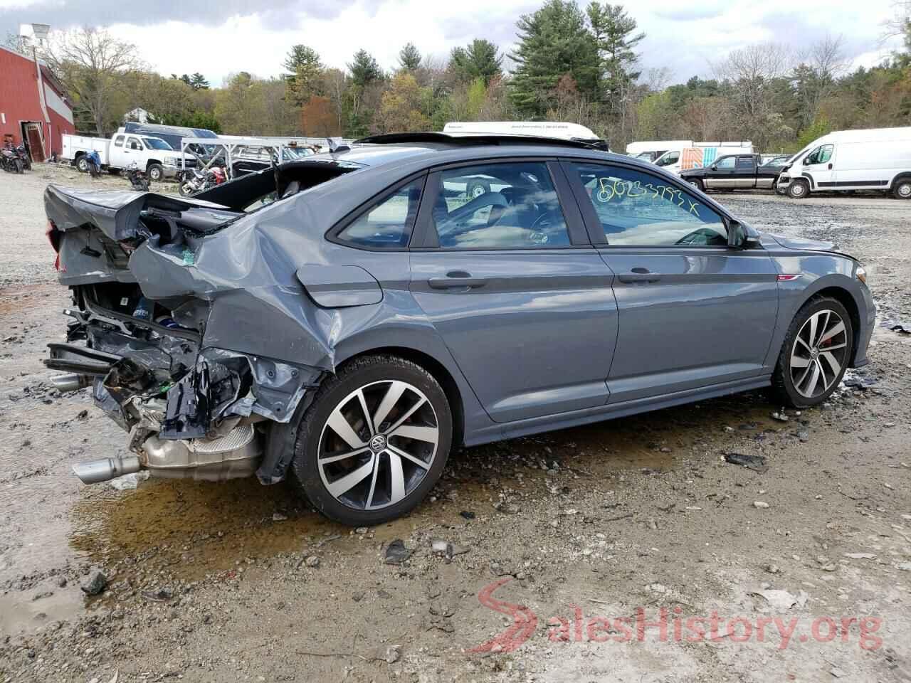 3VW5T7BUXLM105052 2020 VOLKSWAGEN JETTA