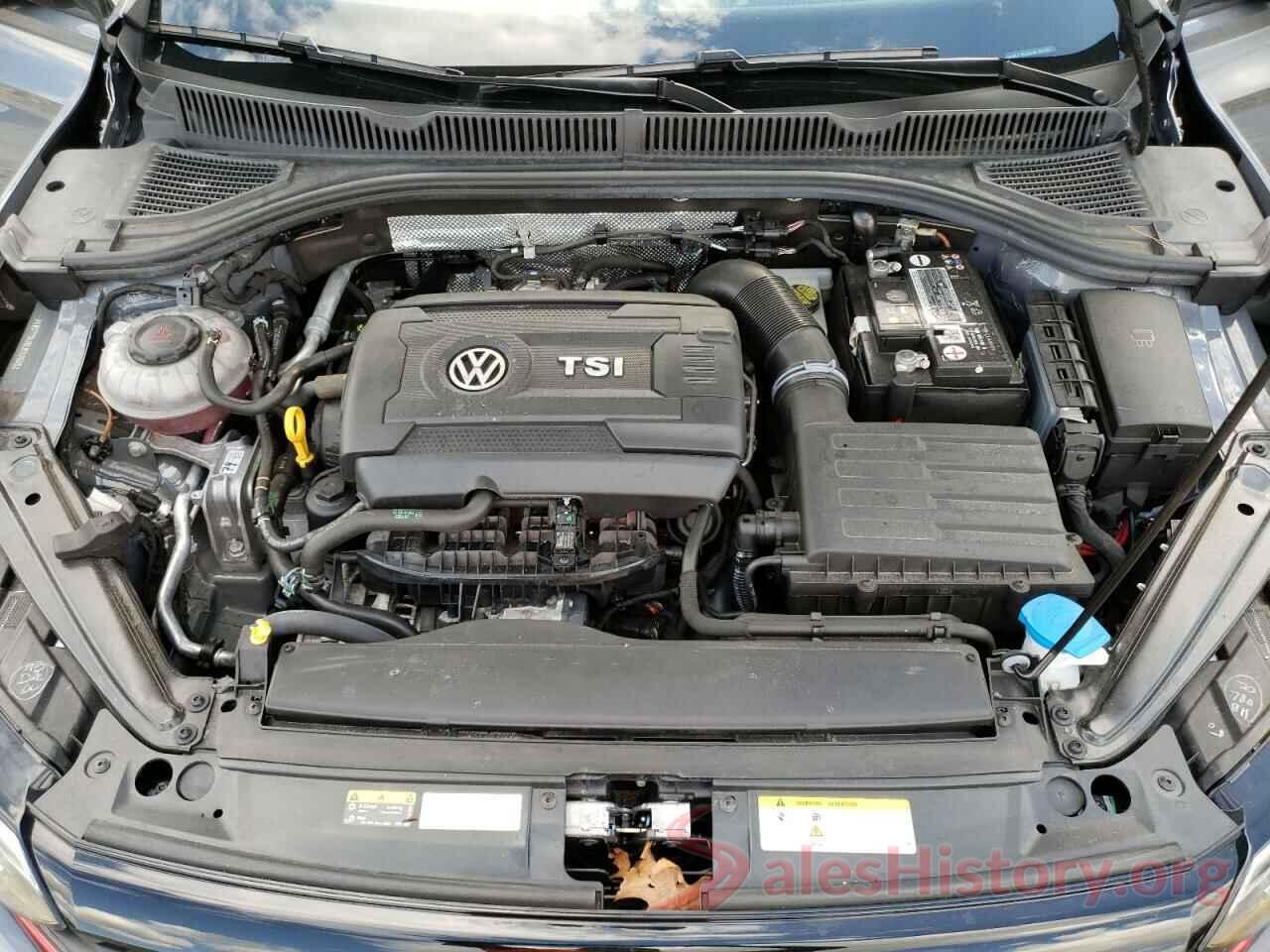 3VW5T7BUXLM105052 2020 VOLKSWAGEN JETTA