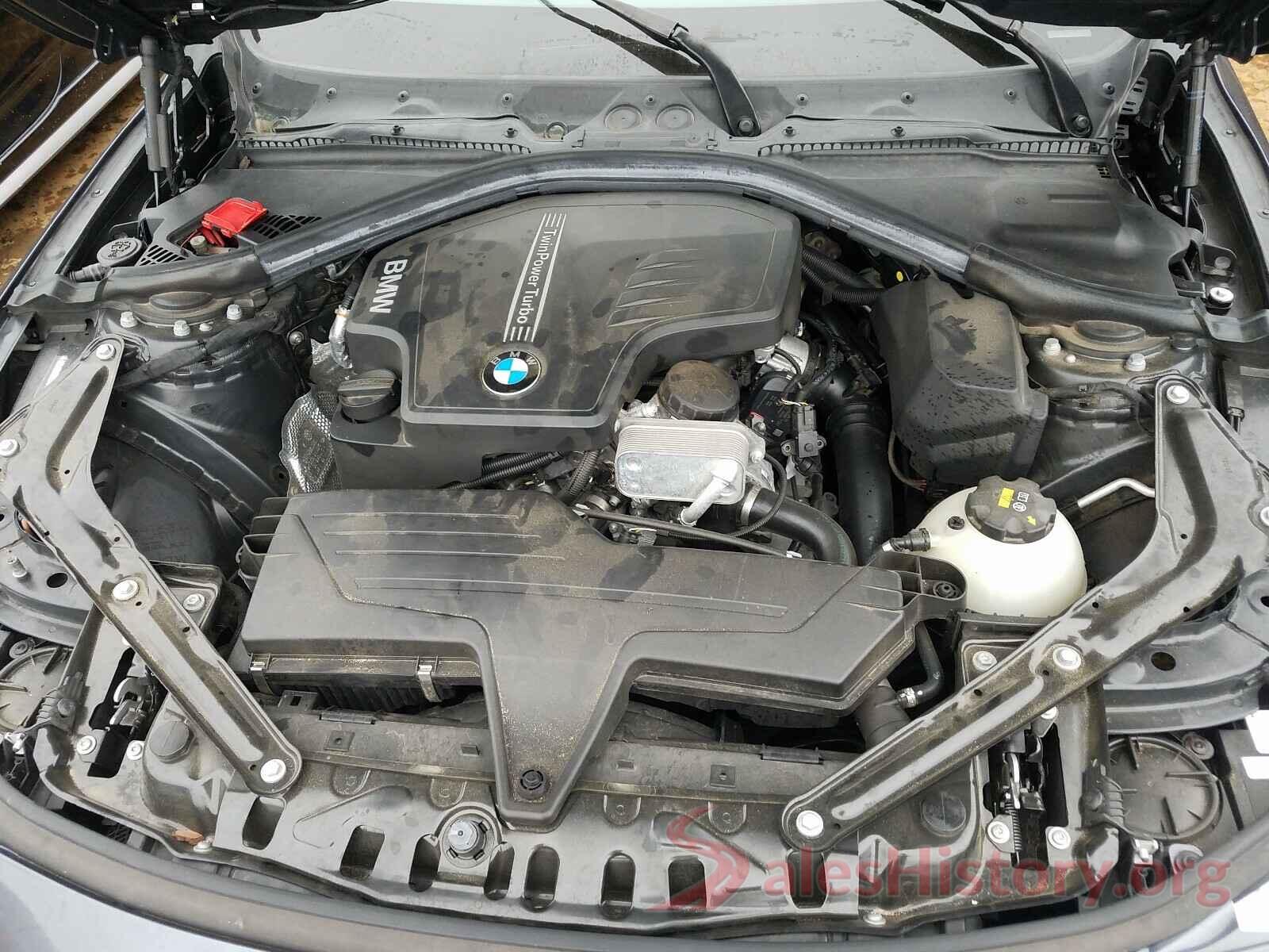 WBA3V5C54FP752977 2015 BMW 4 SERIES