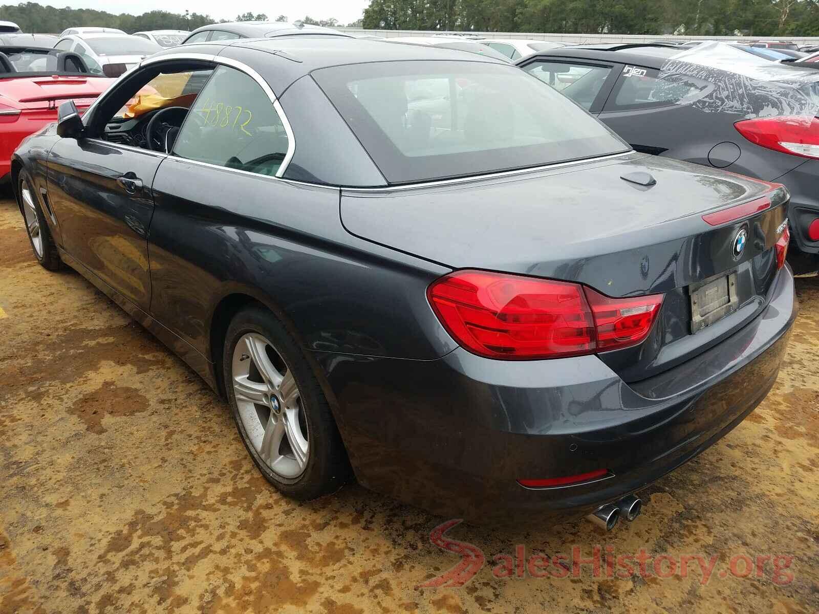 WBA3V5C54FP752977 2015 BMW 4 SERIES