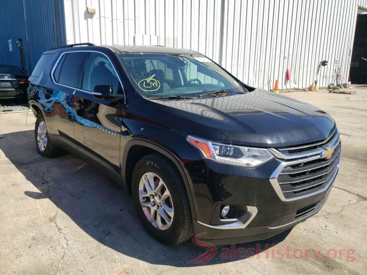 1GNEVGKW2LJ198071 2020 CHEVROLET TRAVERSE