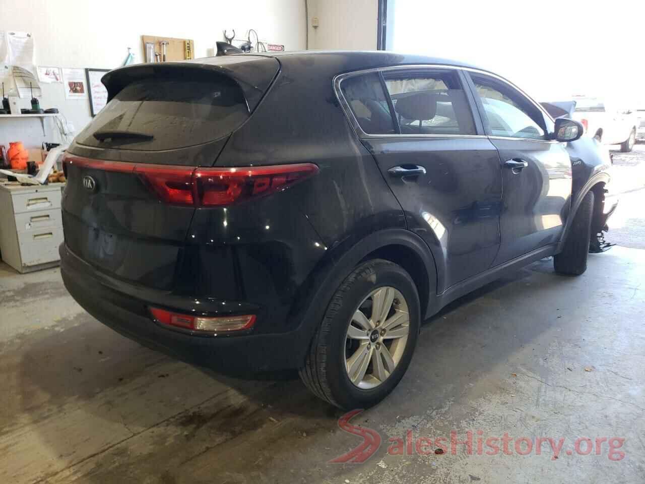 KNDPMCAC7J7327159 2018 KIA SPORTAGE