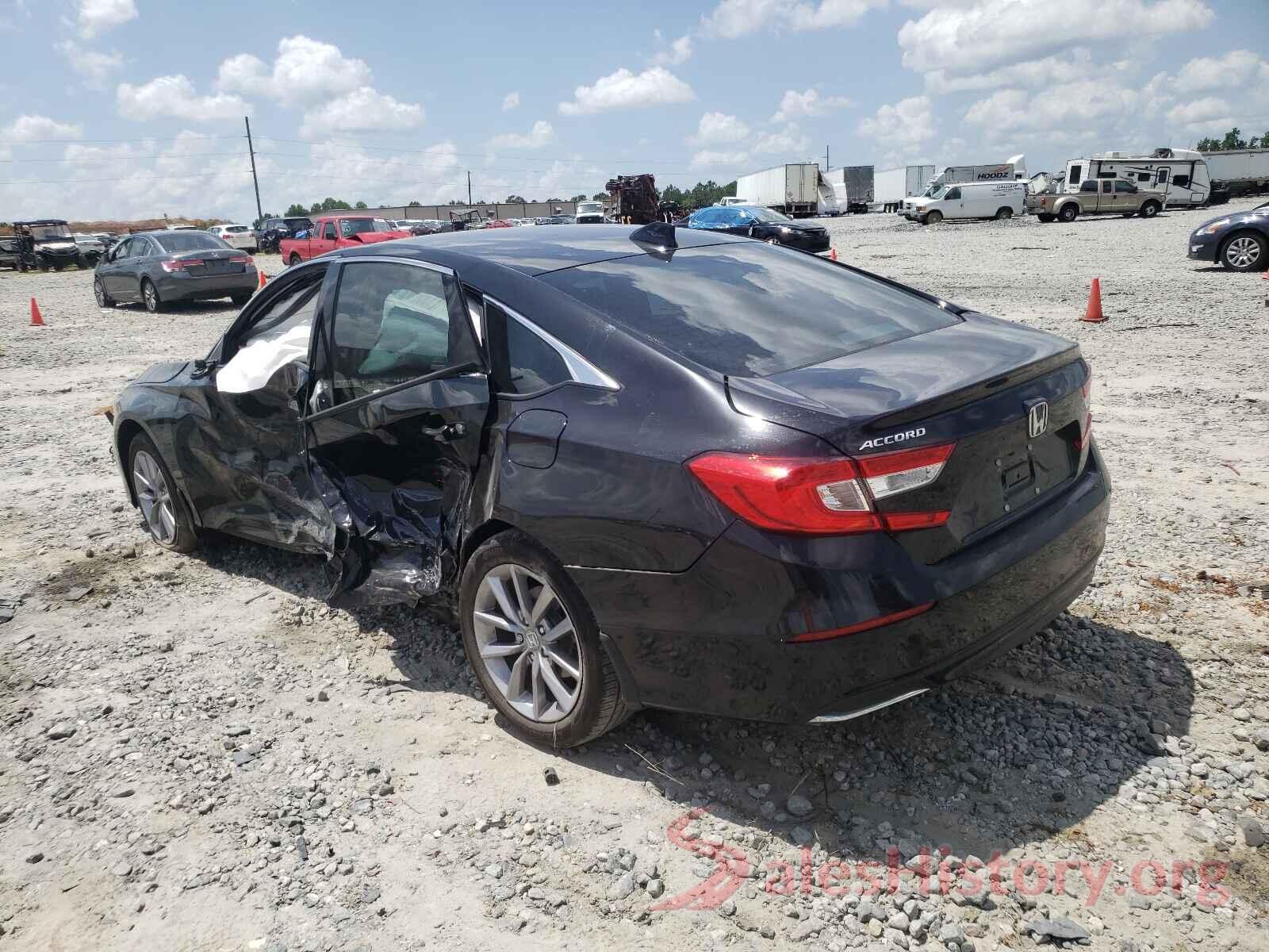 1HGCV1F10MA045140 2021 HONDA ACCORD