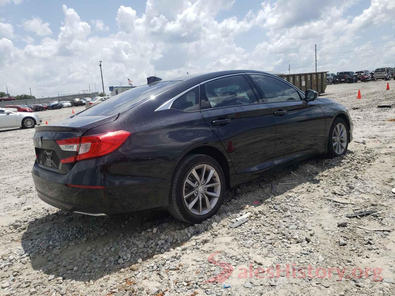 1HGCV1F10MA045140 2021 HONDA ACCORD