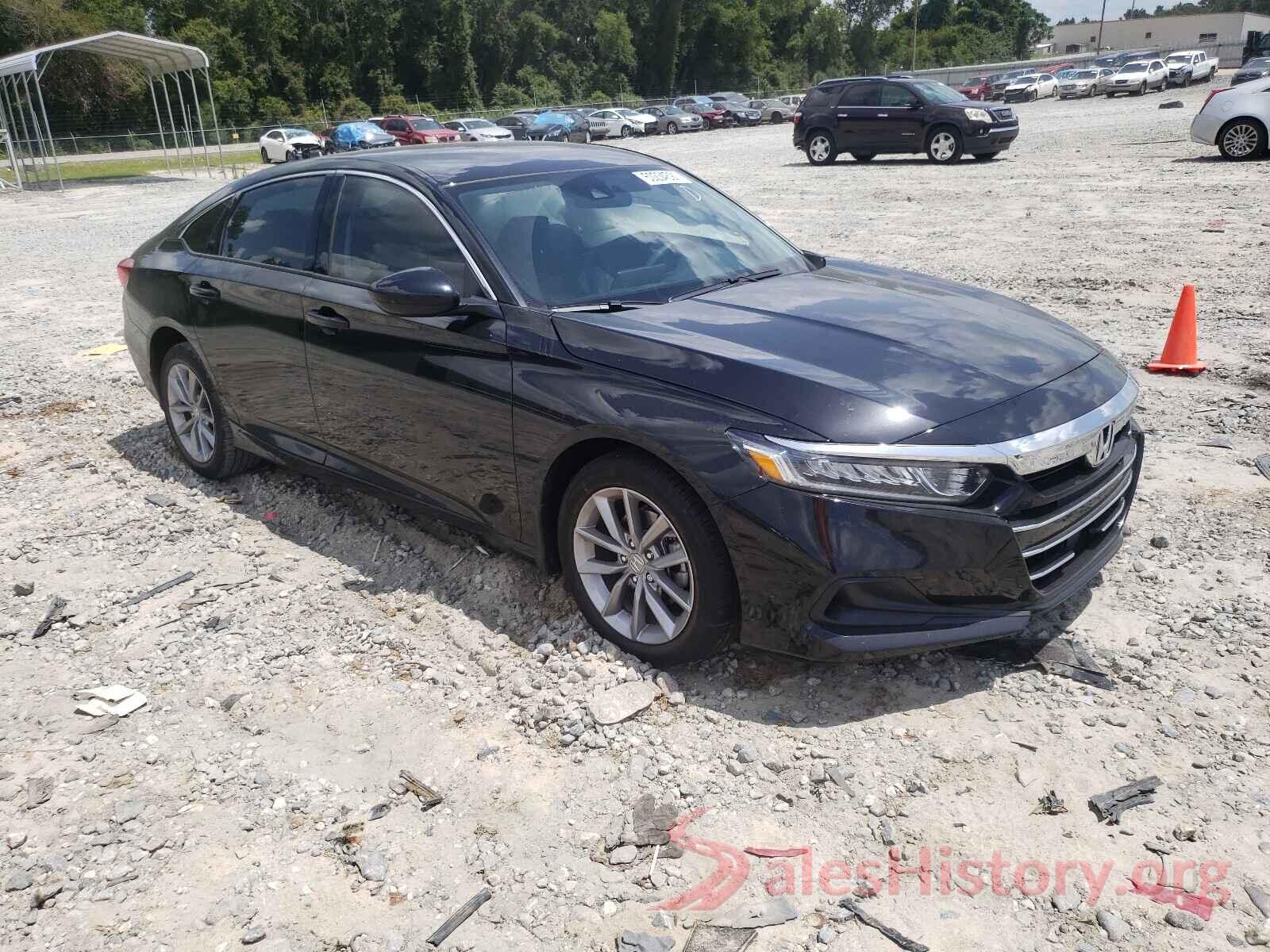 1HGCV1F10MA045140 2021 HONDA ACCORD