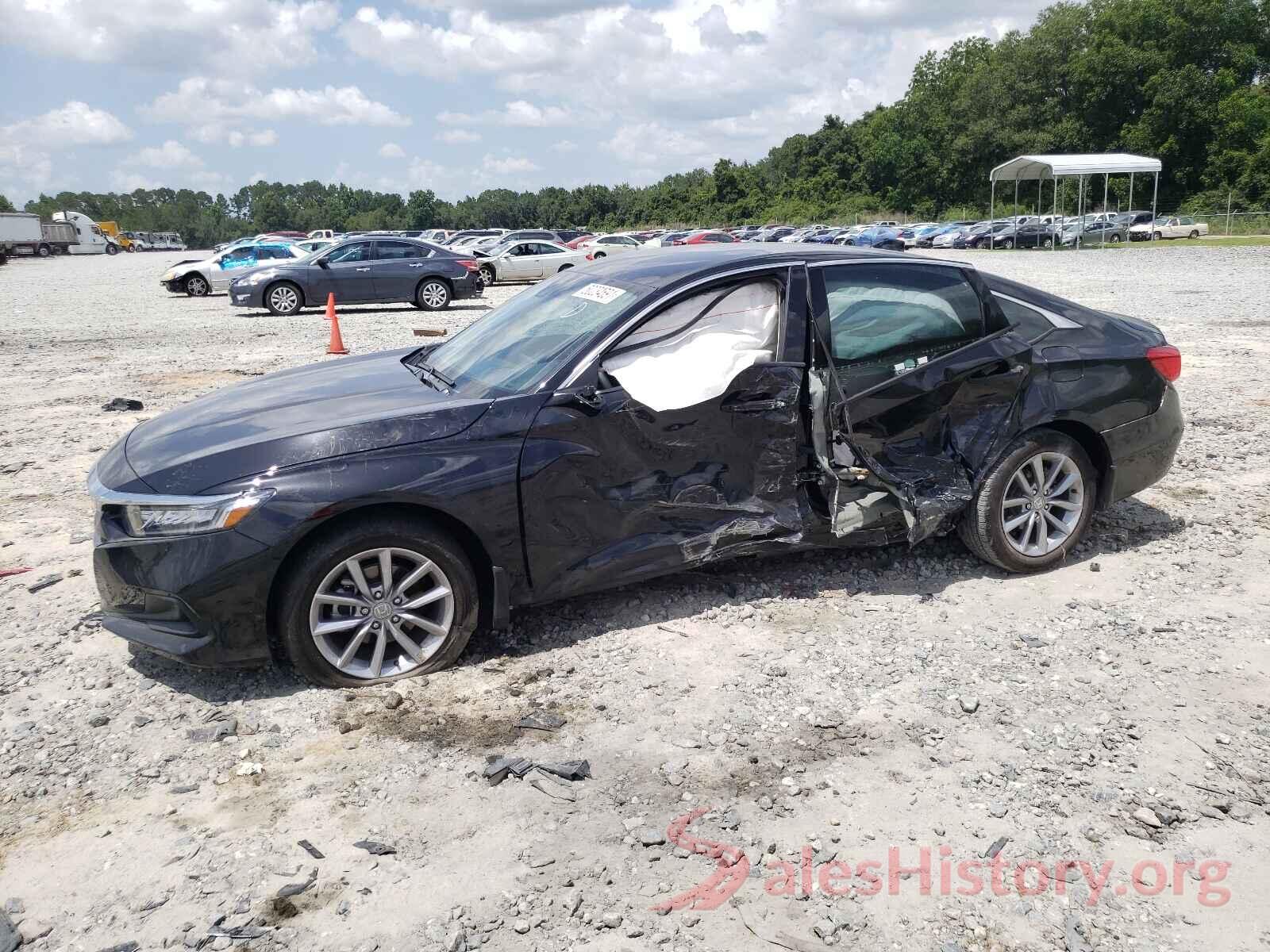 1HGCV1F10MA045140 2021 HONDA ACCORD