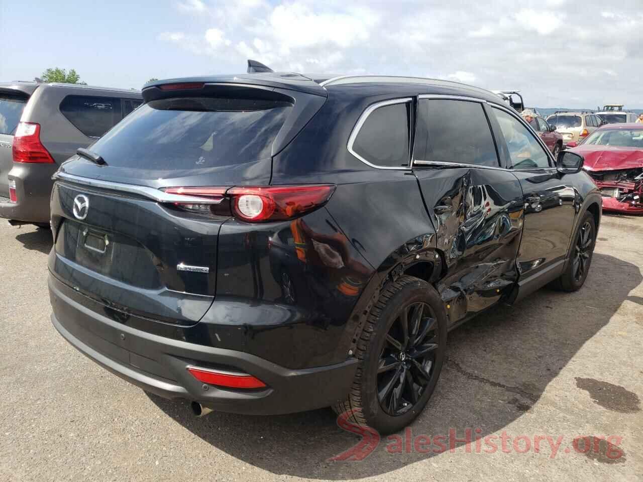 JM3TCBAY8N0609758 2022 MAZDA CX-9