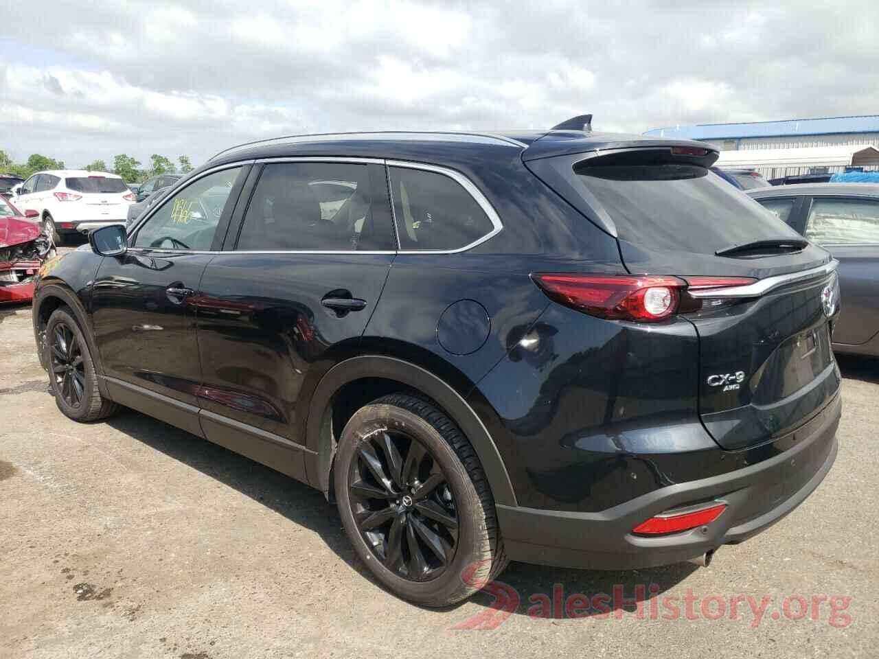 JM3TCBAY8N0609758 2022 MAZDA CX-9