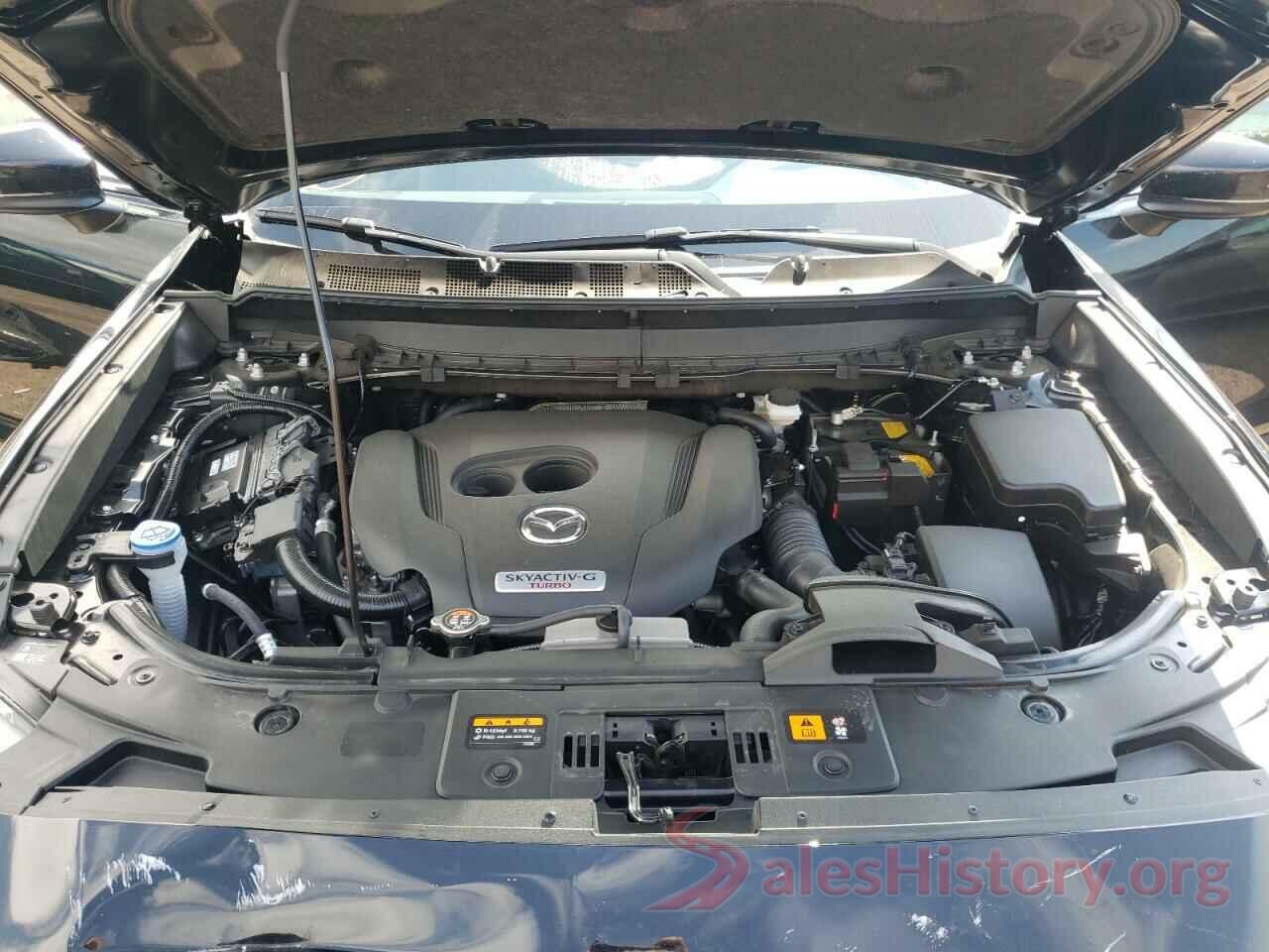 JM3TCBAY8N0609758 2022 MAZDA CX-9