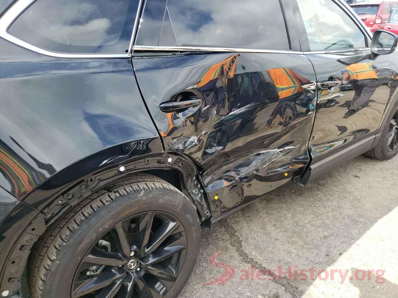 JM3TCBAY8N0609758 2022 MAZDA CX-9