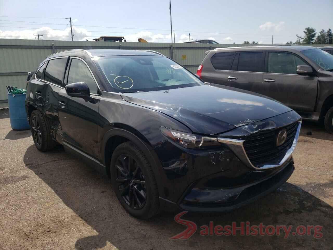 JM3TCBAY8N0609758 2022 MAZDA CX-9