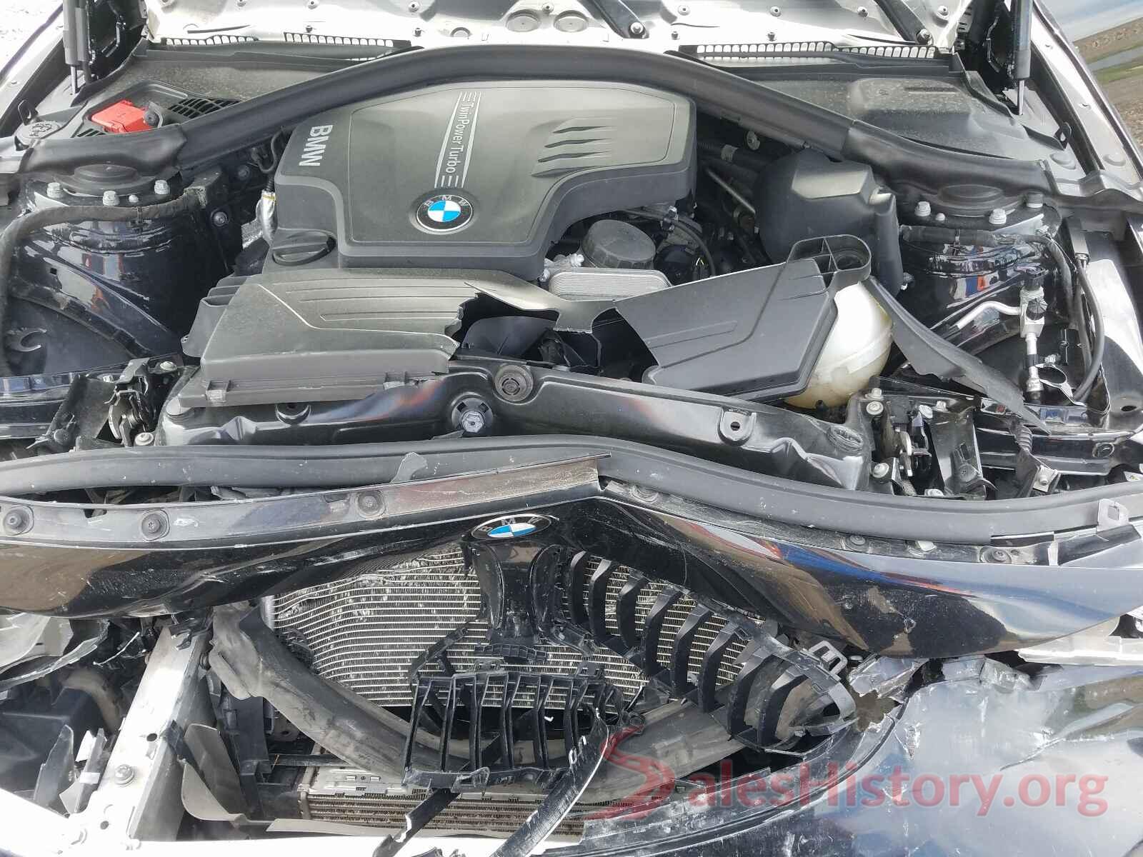 WBA4C9C58GG136329 2016 BMW 4 SERIES