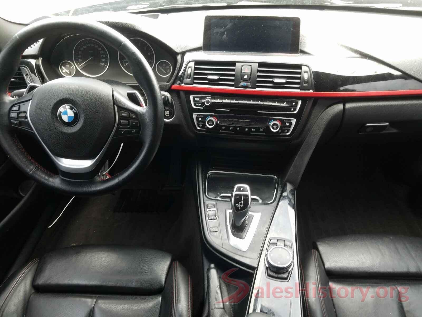 WBA4C9C58GG136329 2016 BMW 4 SERIES