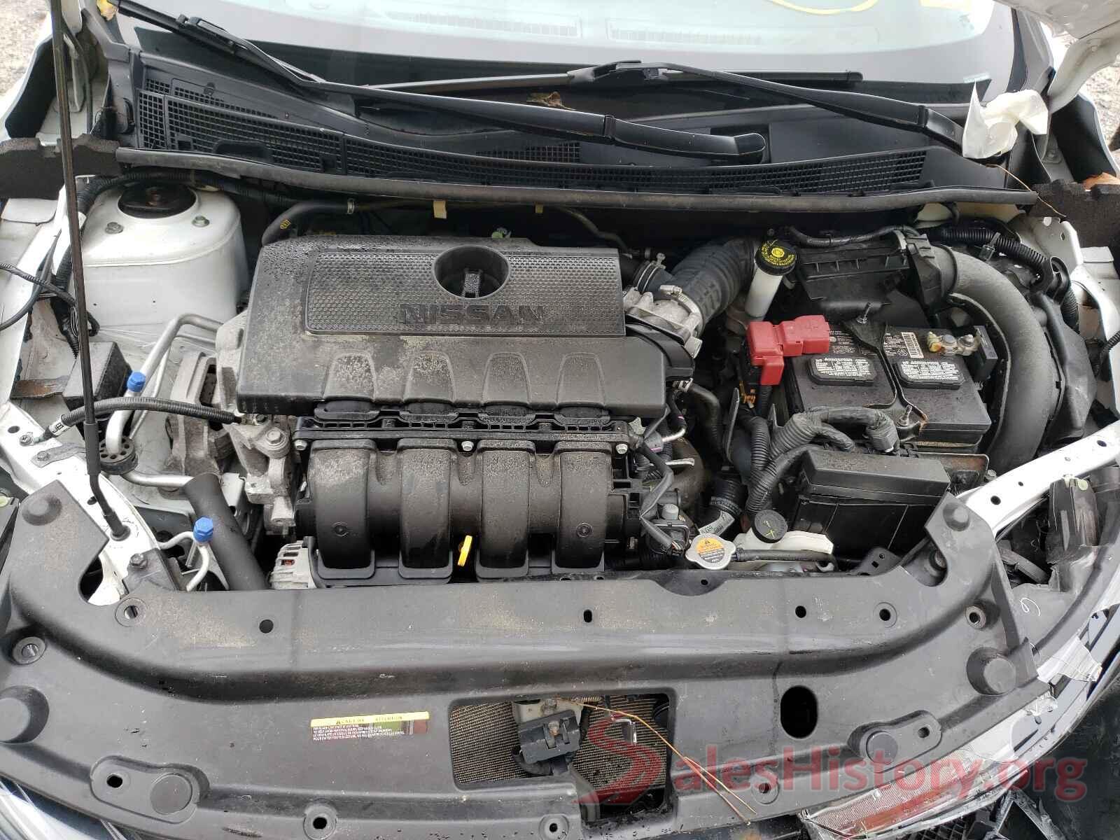 3N1AB7AP6JY250940 2018 NISSAN SENTRA